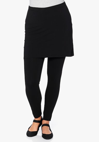 Leggings - schwarz