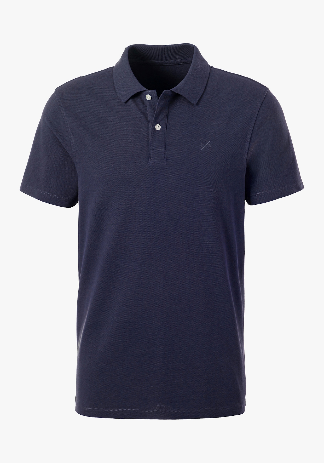 Poloshirt - navy