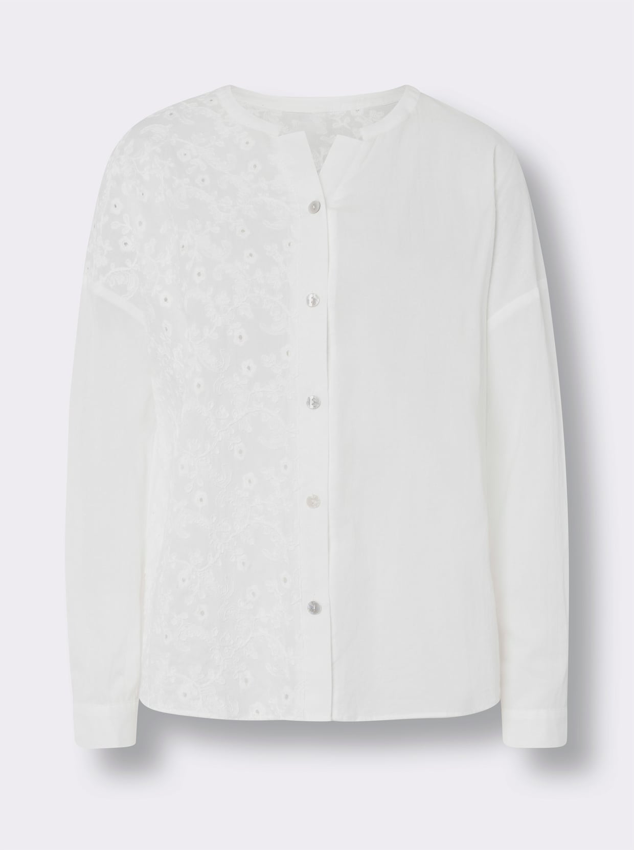 heine Blouse - ecru