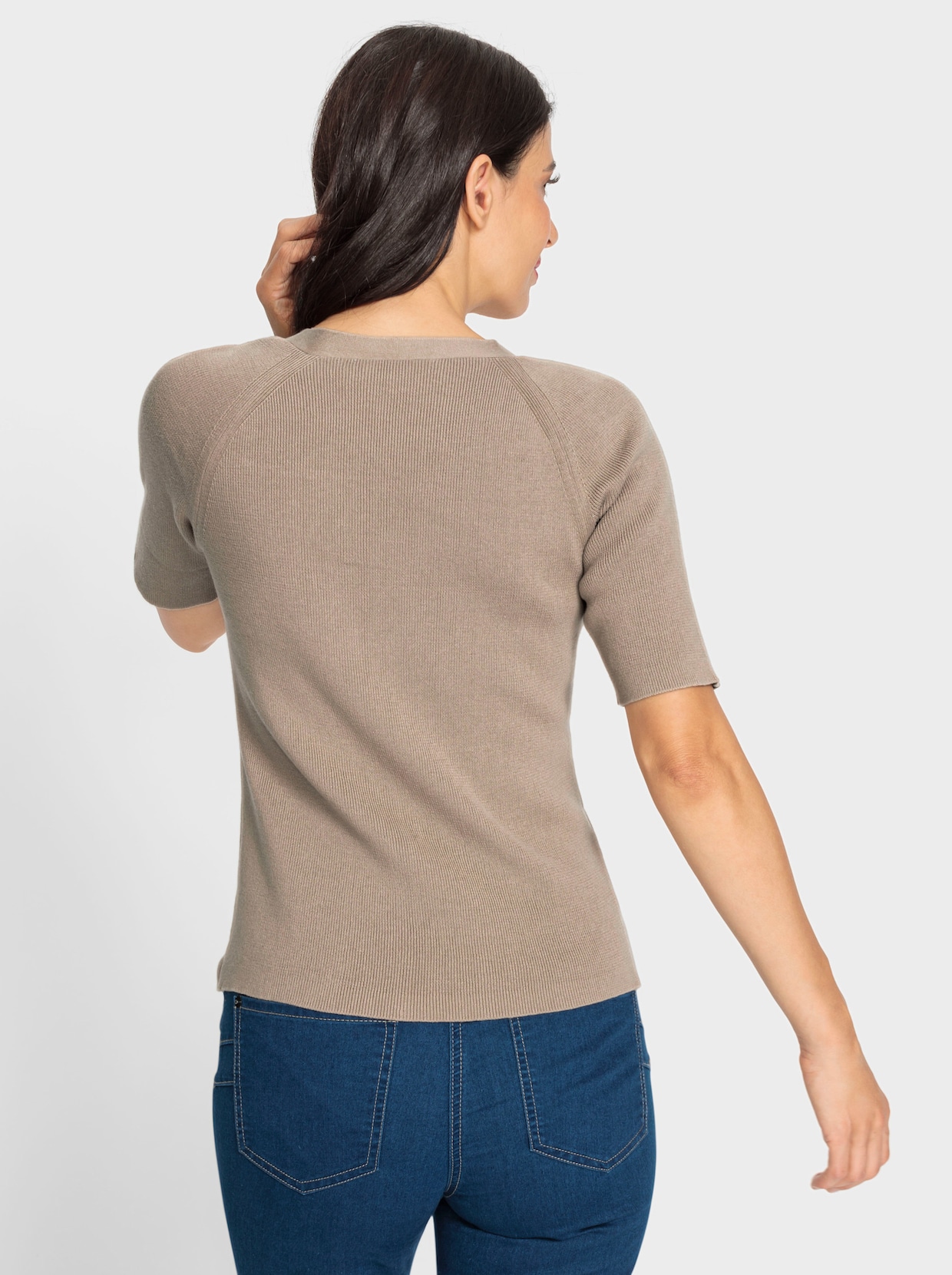 heine Pull - beige