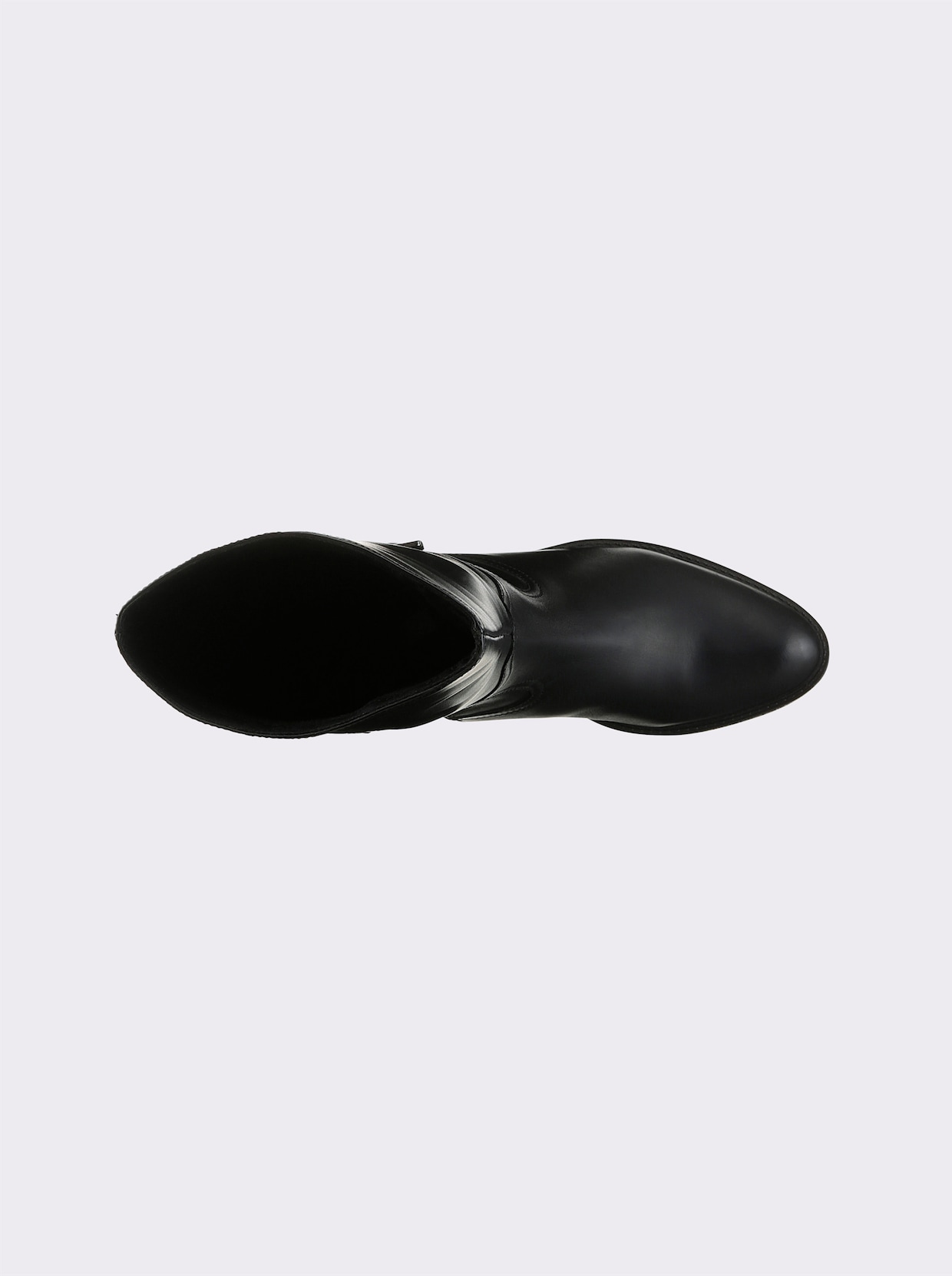 heine Stiefel - schwarz