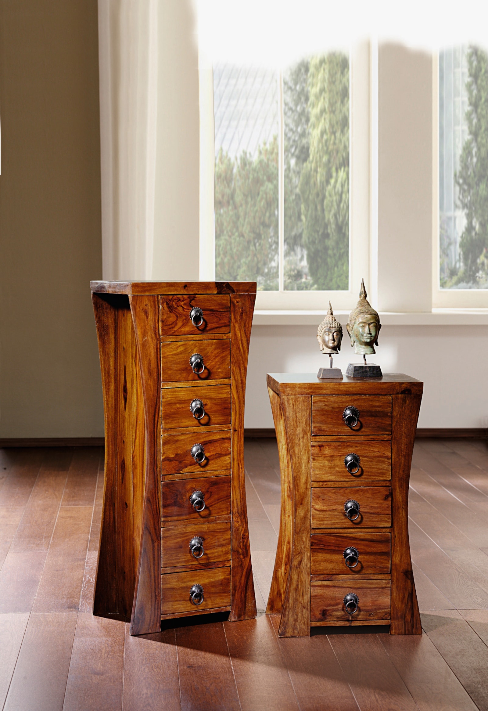 heine home Commode - bruin