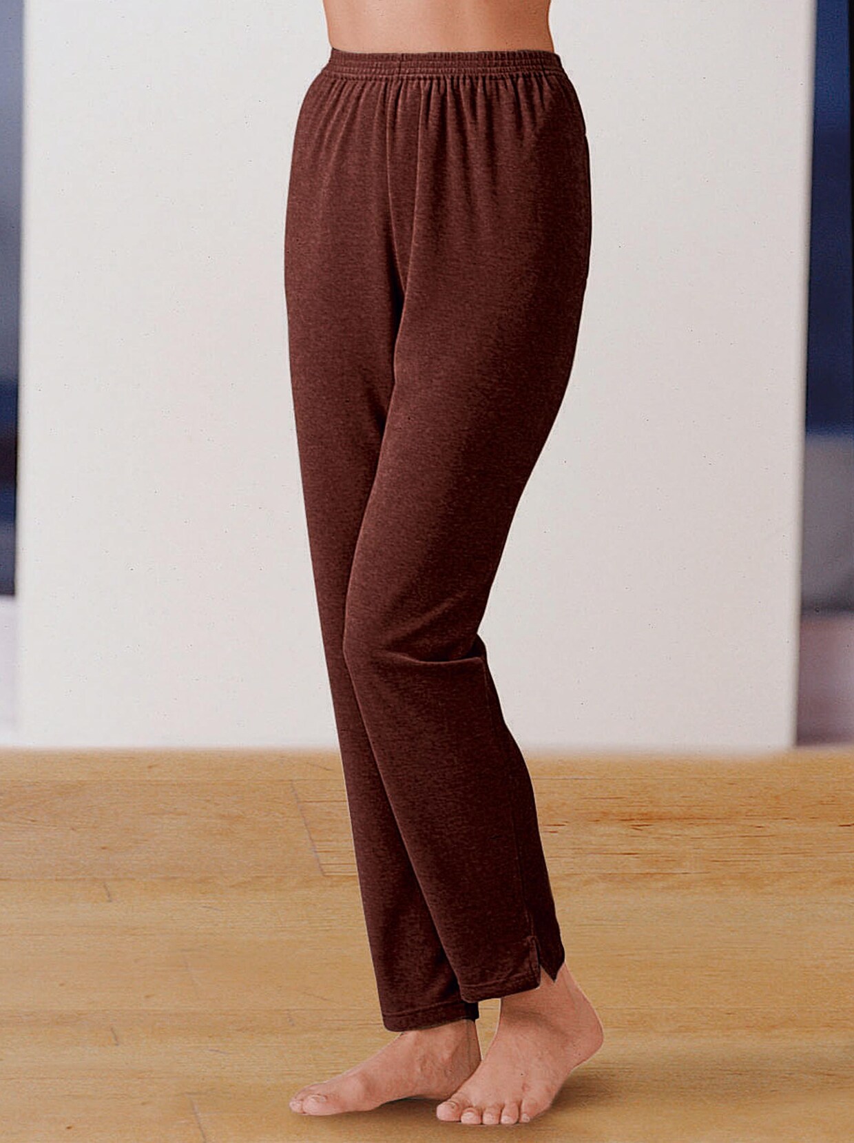 feel good Hose - braun
