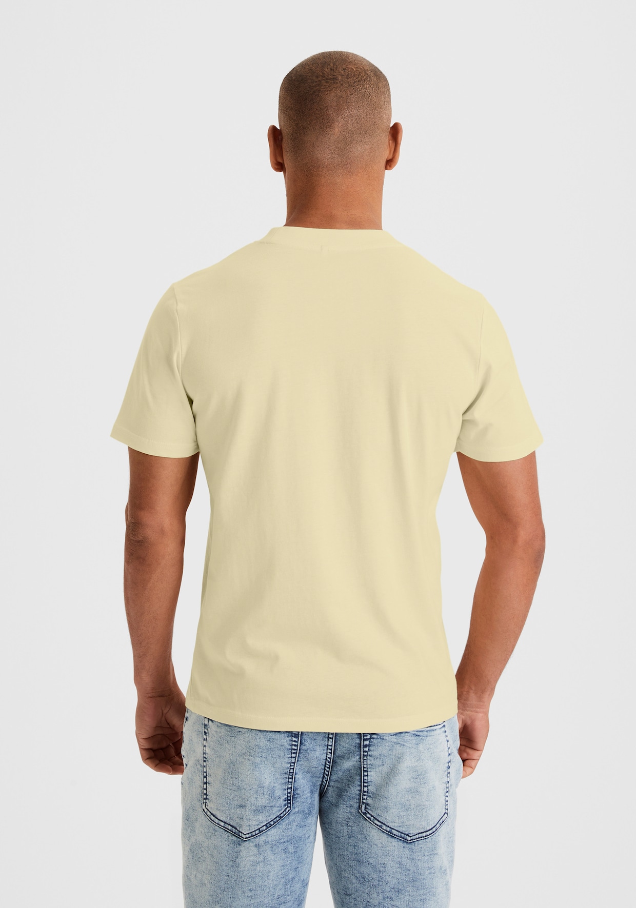 KangaROOS T-Shirt - koralle / gelb