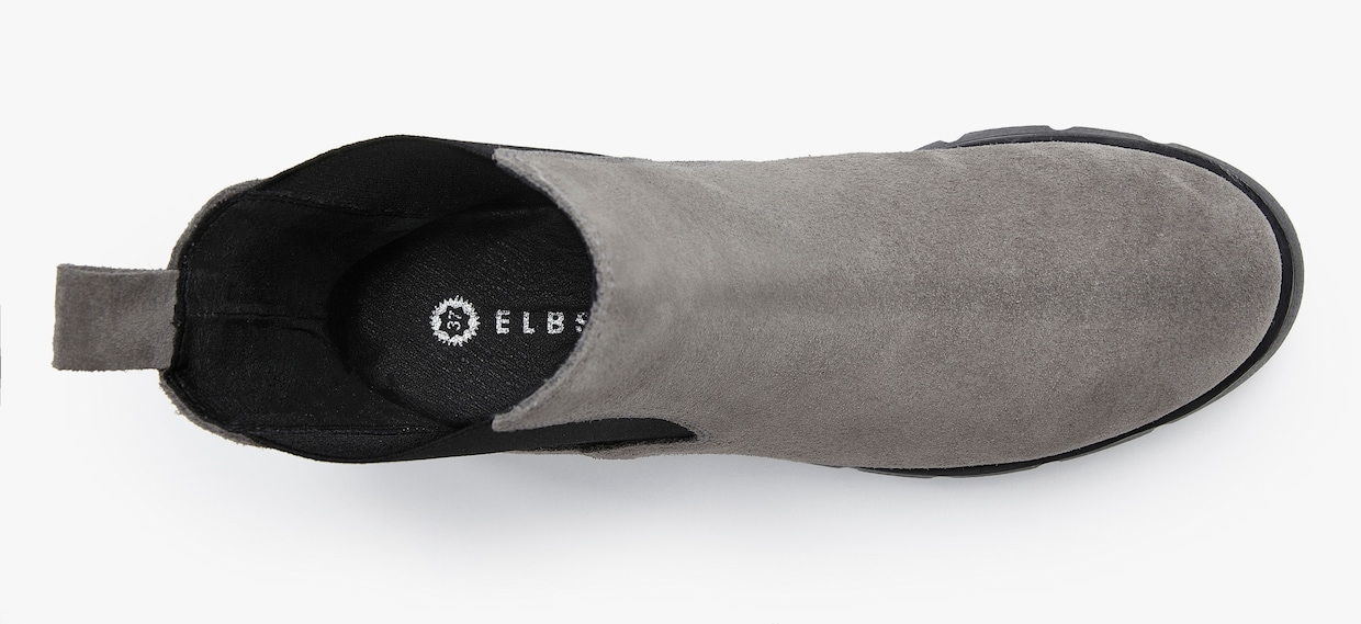 Elbsand Bottines - gris