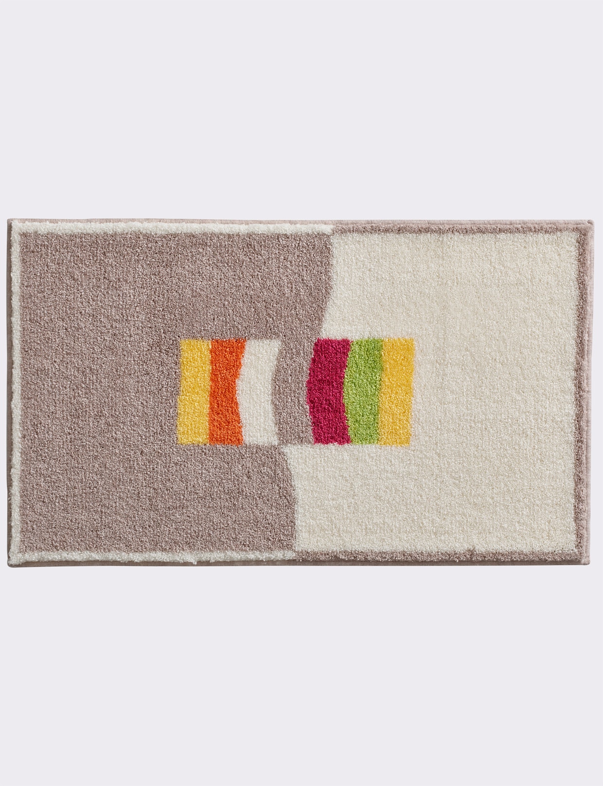 Grund Badkamergarnituur - beige/offwhite