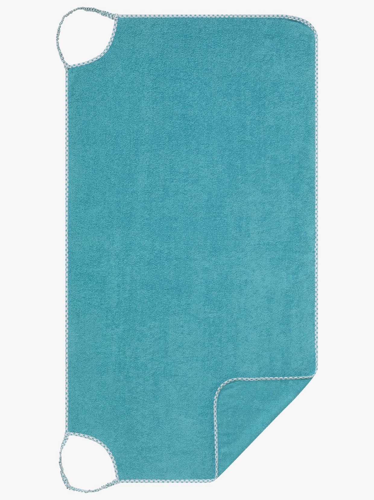 wäschepur Multifunctionele handdoek - oceaan