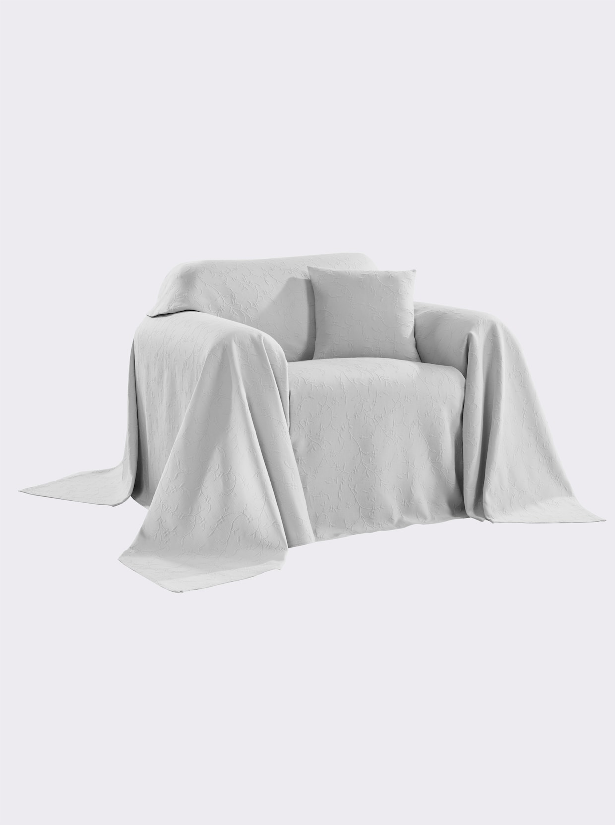 Pereira da Cunha Protection fauteuil - blanc