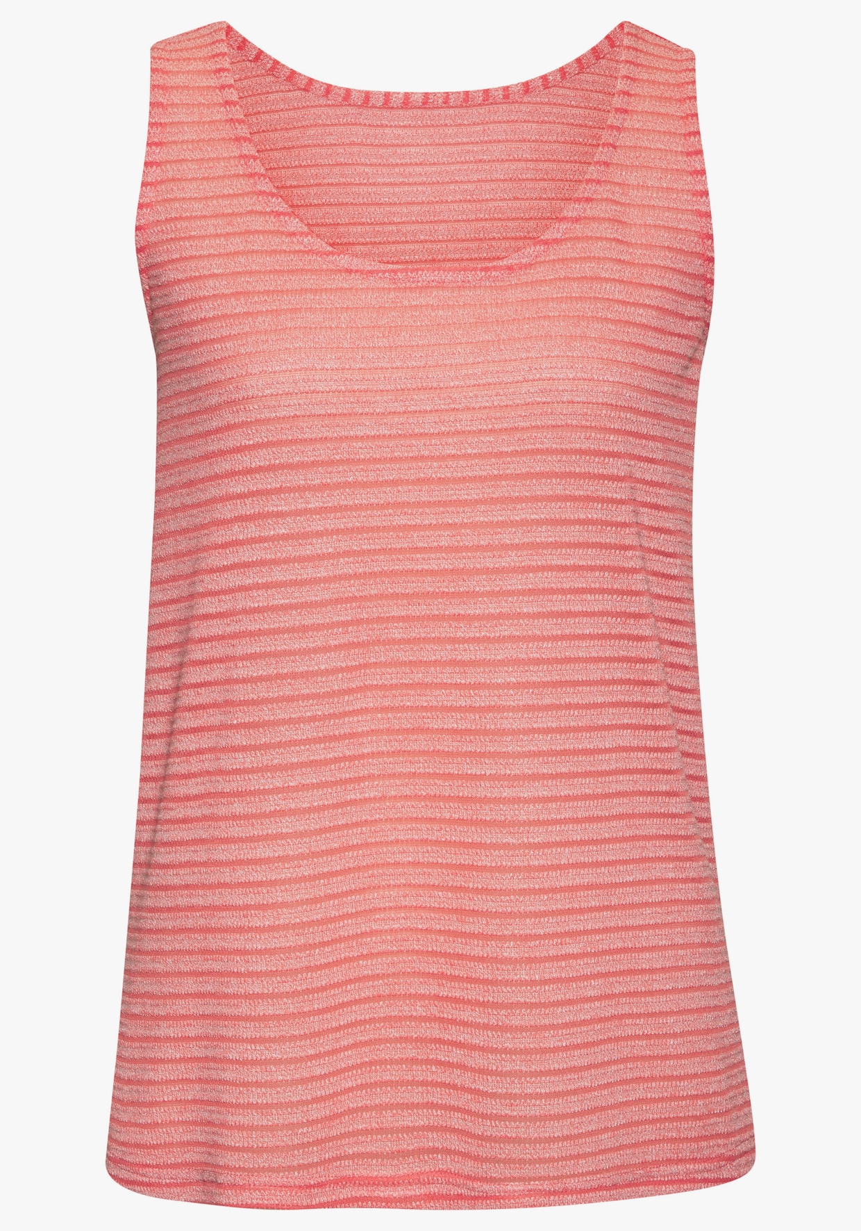 Vivance Top - apricot, navy