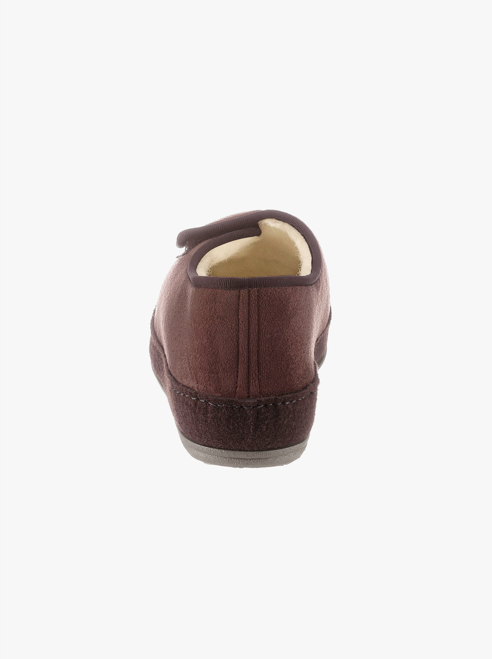 Schawos Hausschuh - braun