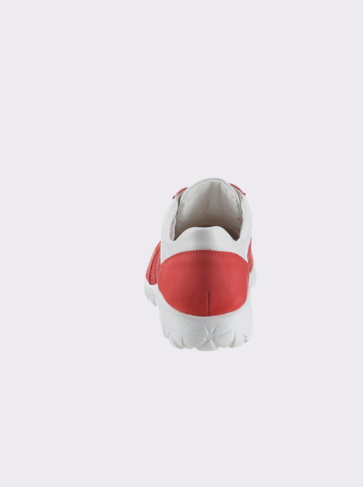 Waldläufer Sneaker - rot