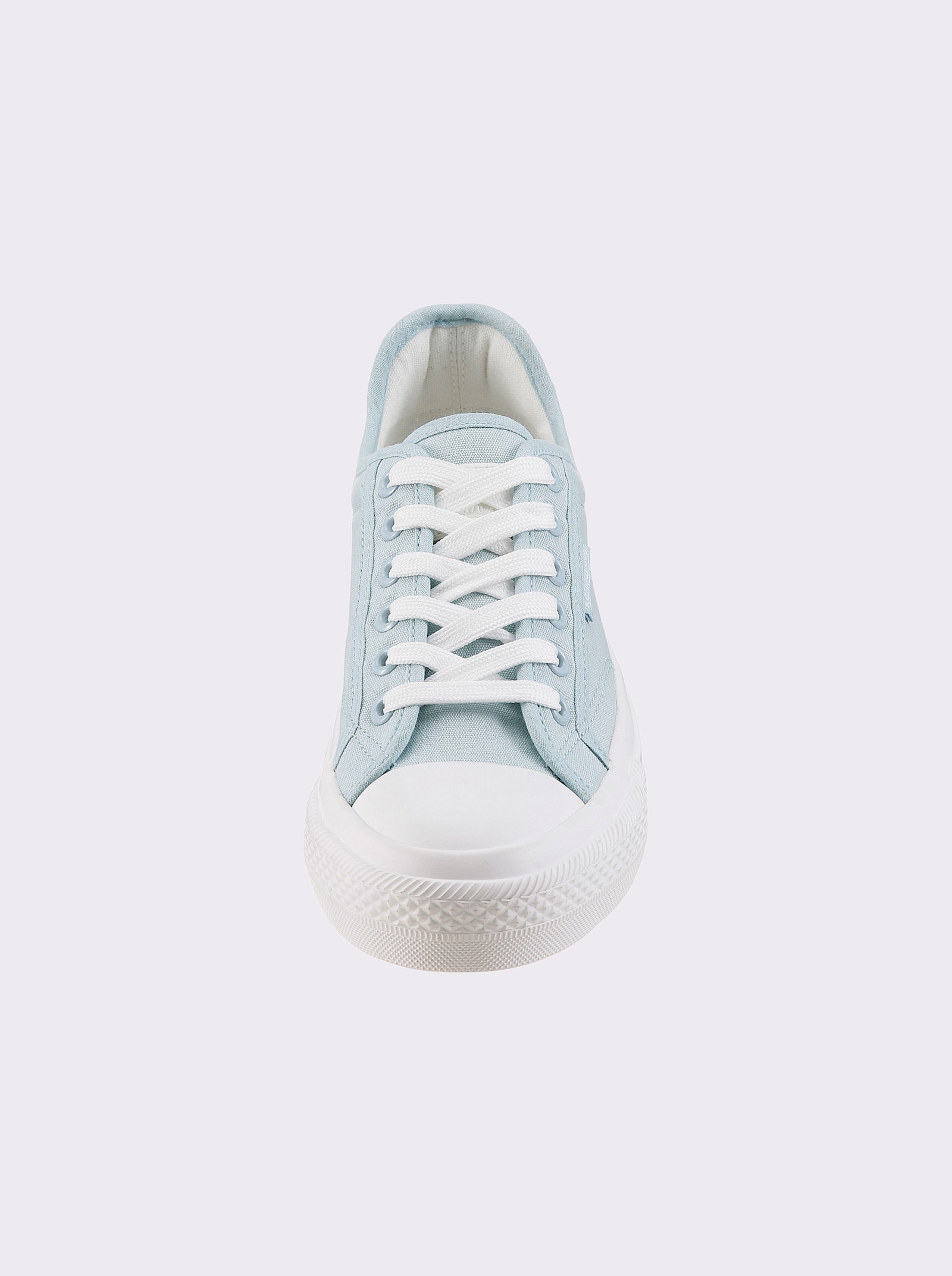 KangaROOS Sneaker mit Gummi-Laufsohle - hellblau
