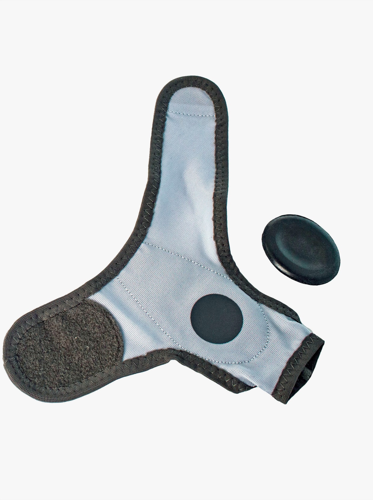 Hallux-Bandage - grau