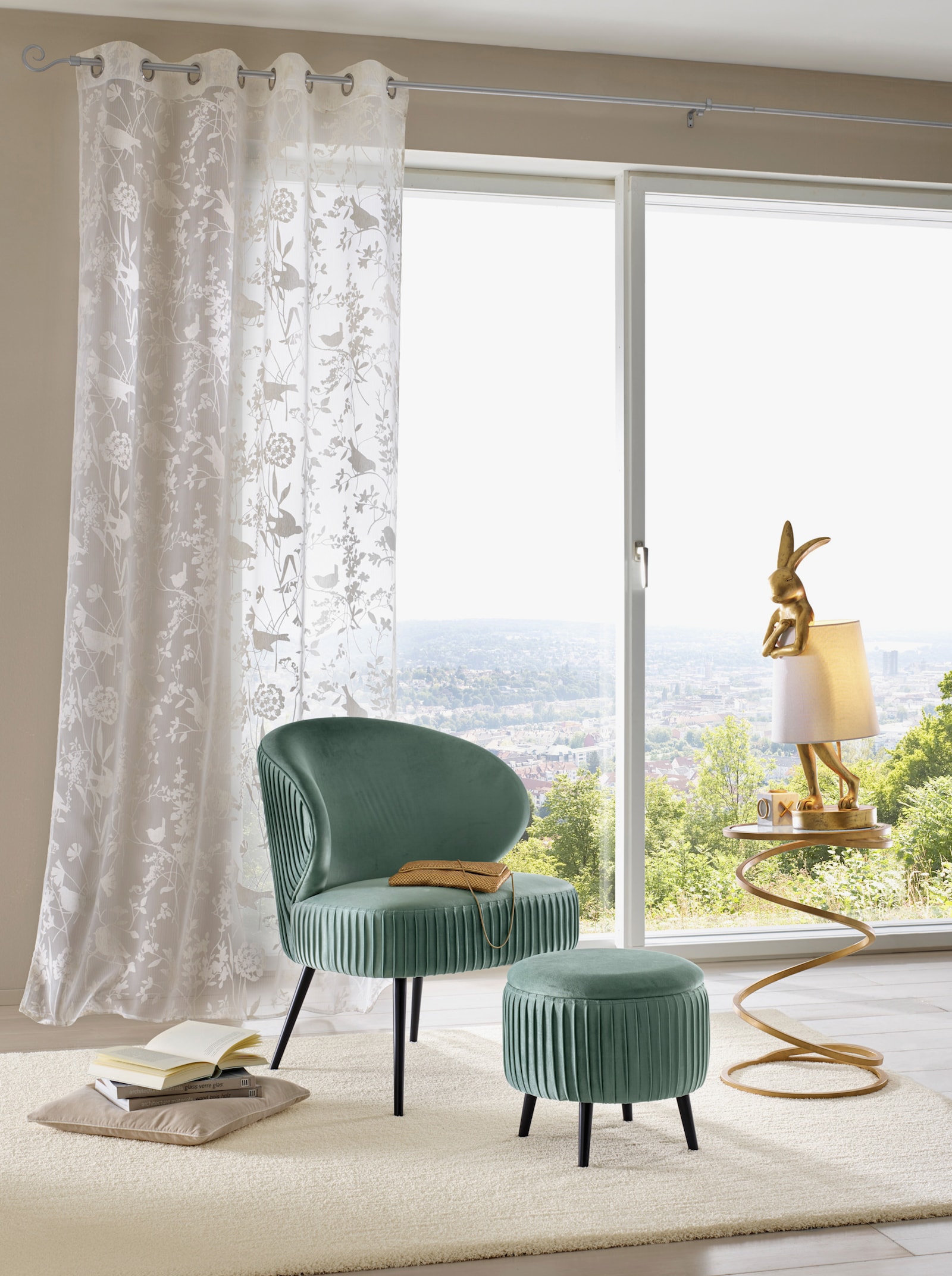 heine home Dekostore - offwhite