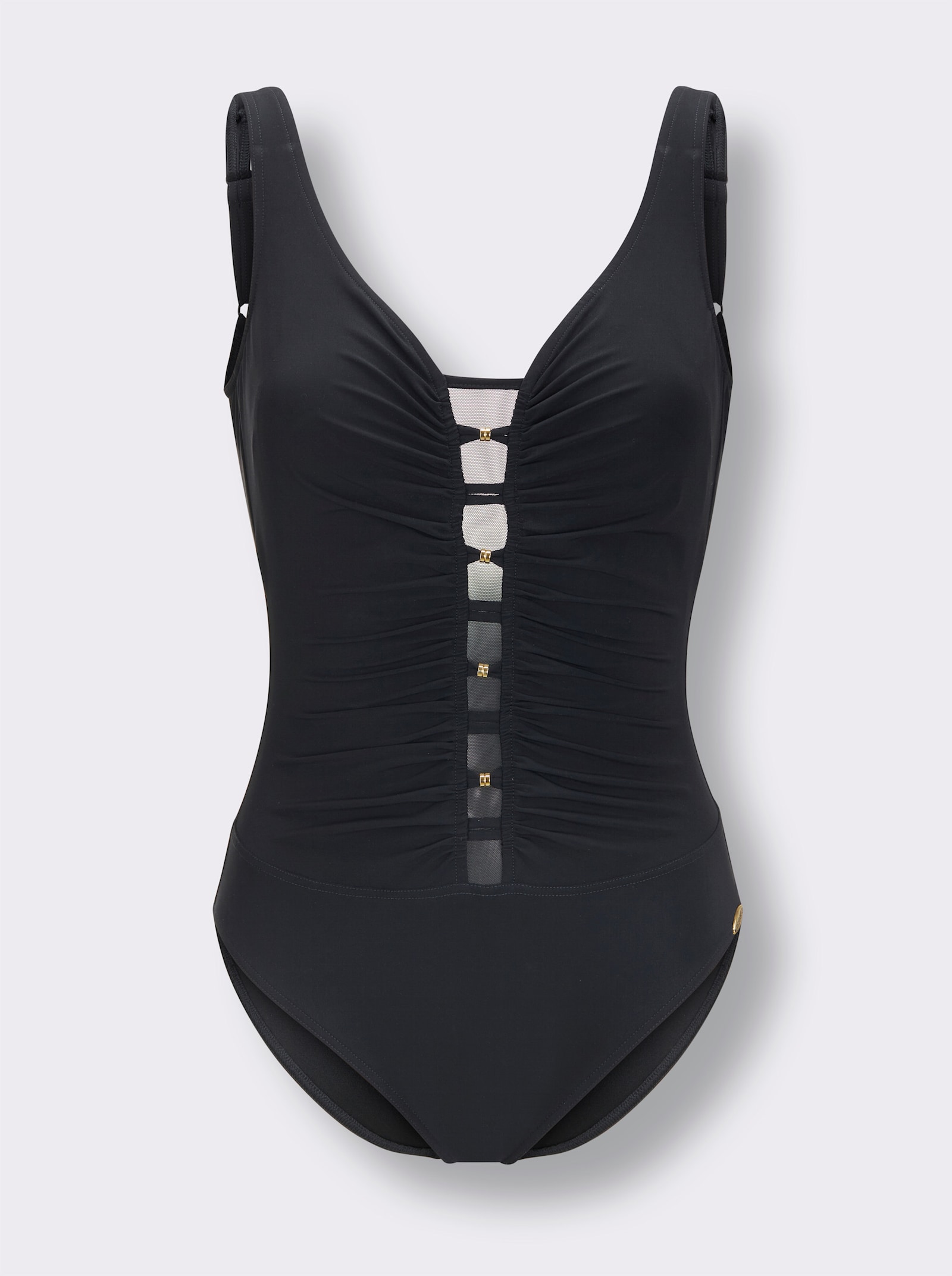 Sunflair Badeanzug - schwarz