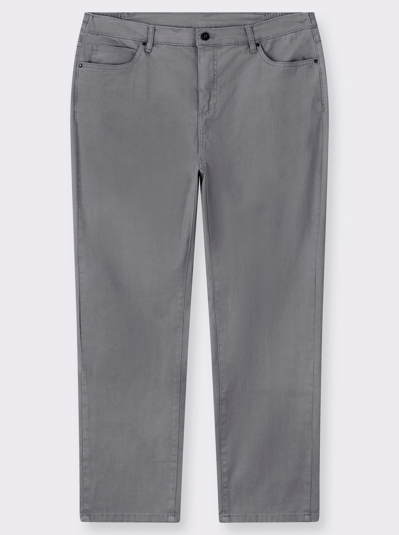 5-Pocket-Hose - grau