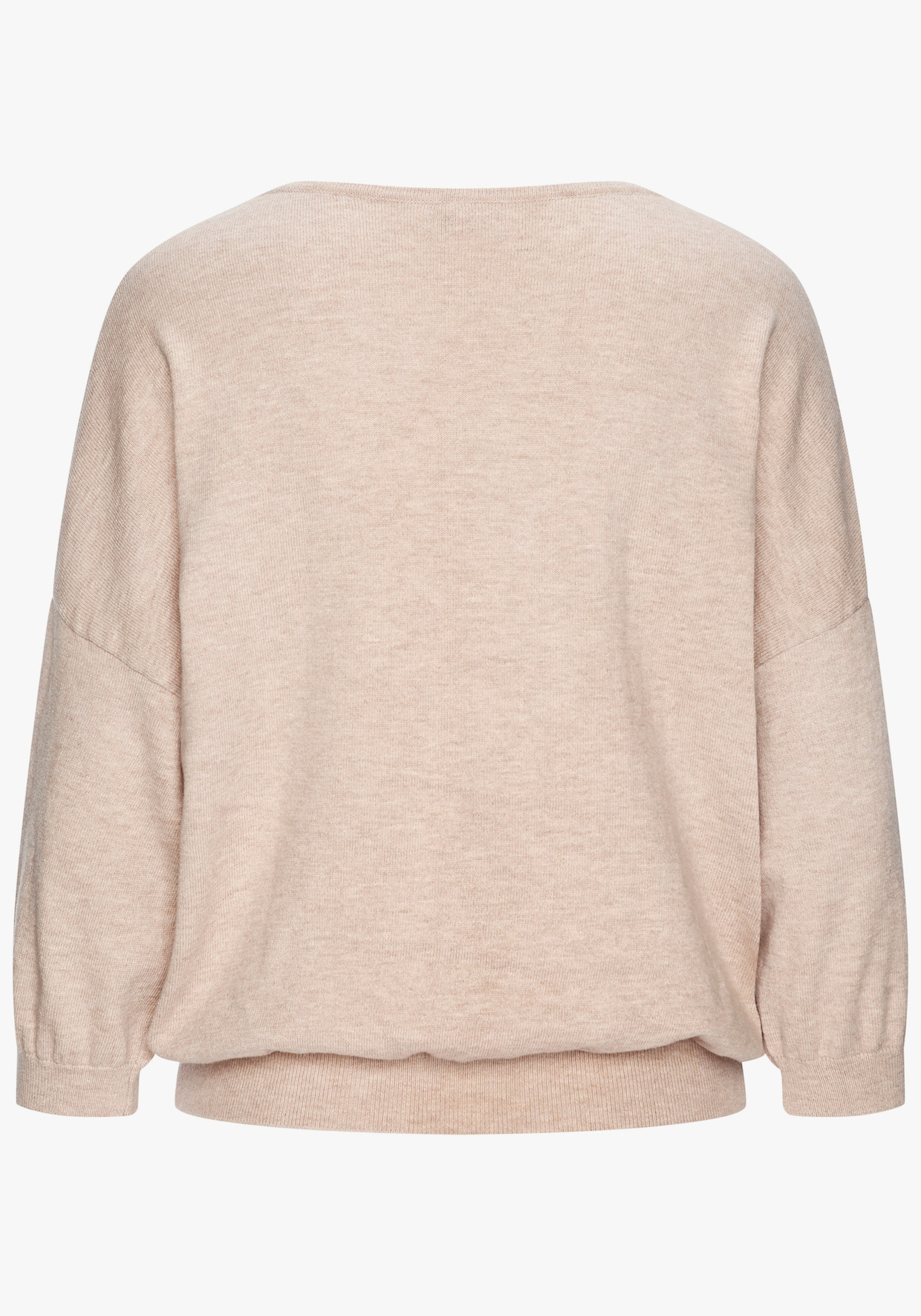 Vivance pull chauve-souris - sable