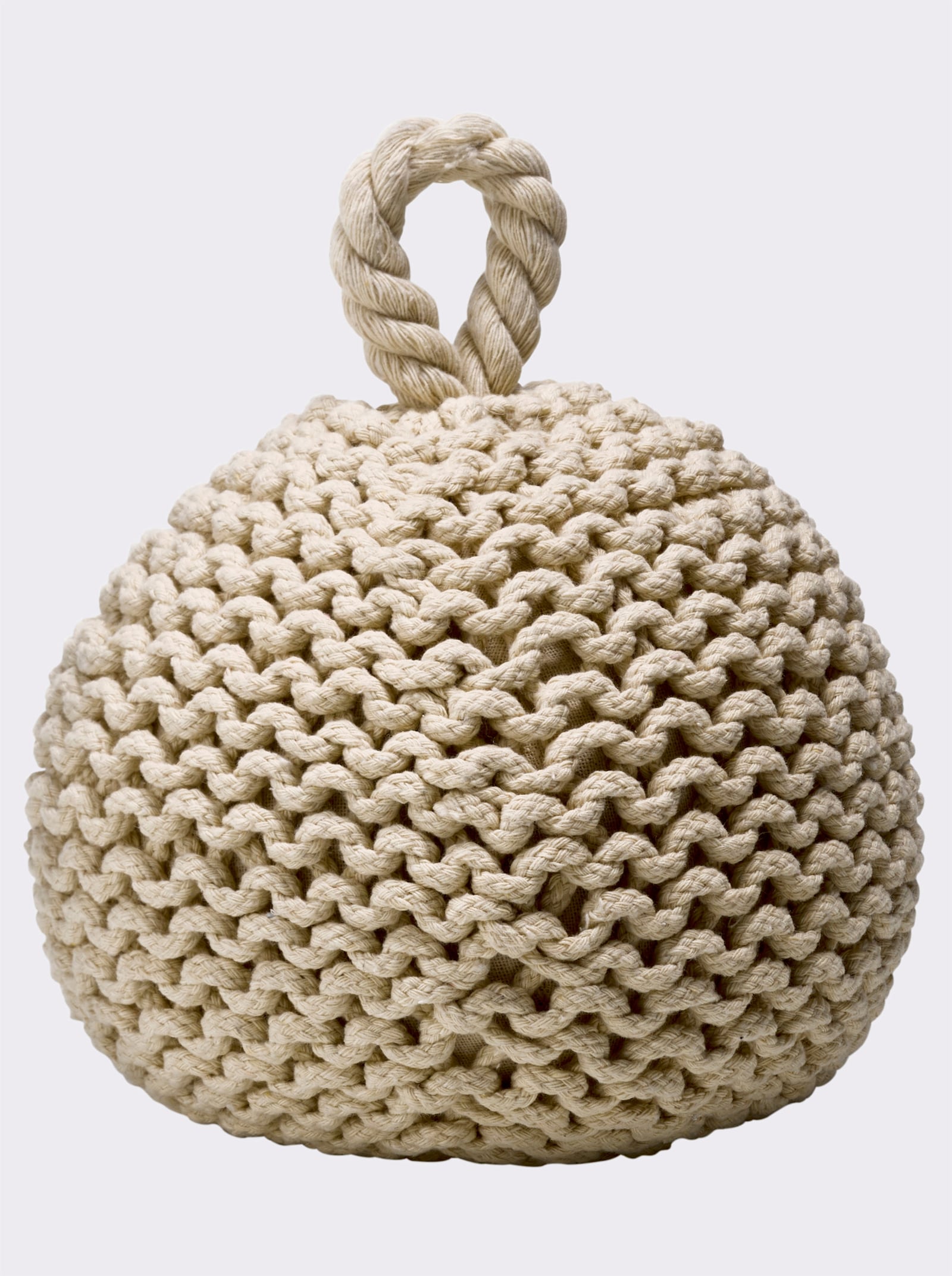 Impressionen Türstopper - beige