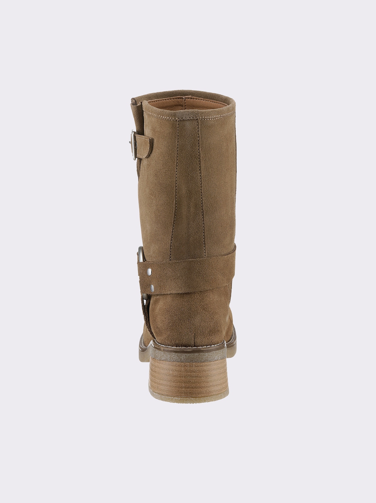 heine Stiefel - camel