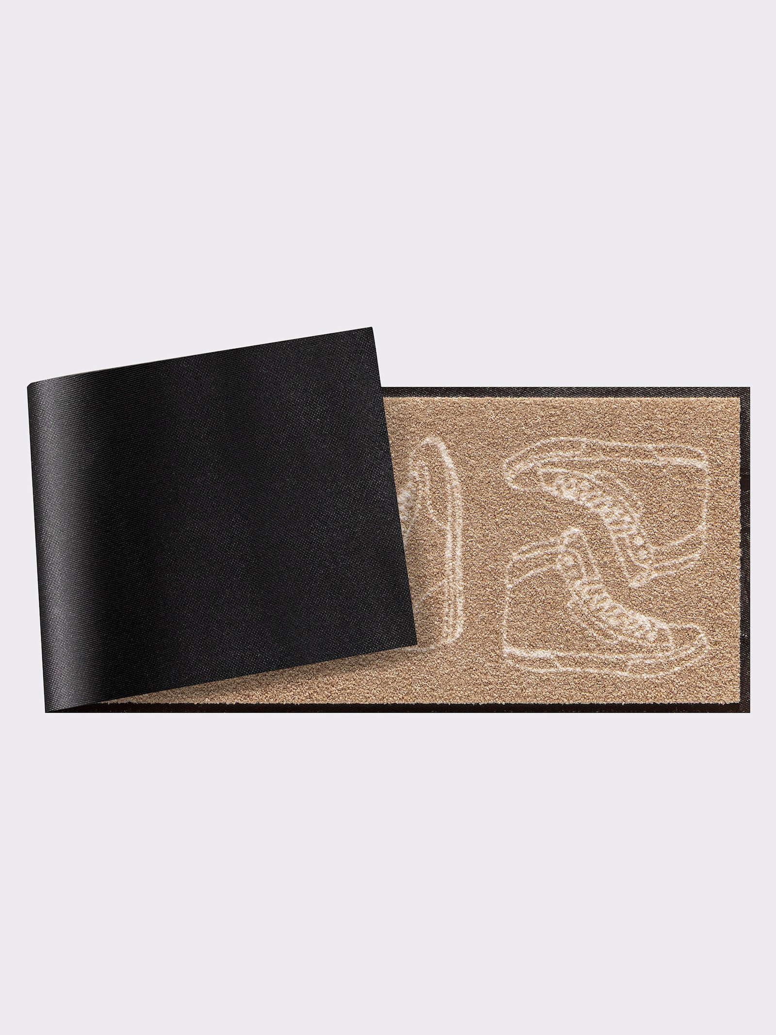 Salonloewe Paillasson - beige-écru