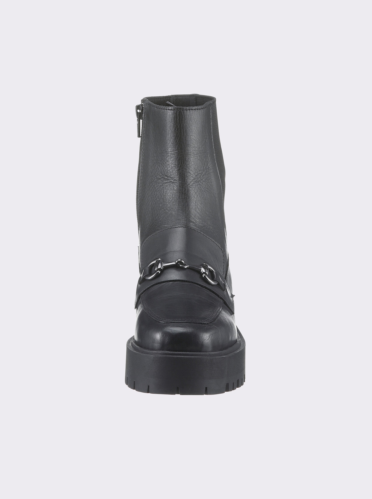 heine Bottines - noir