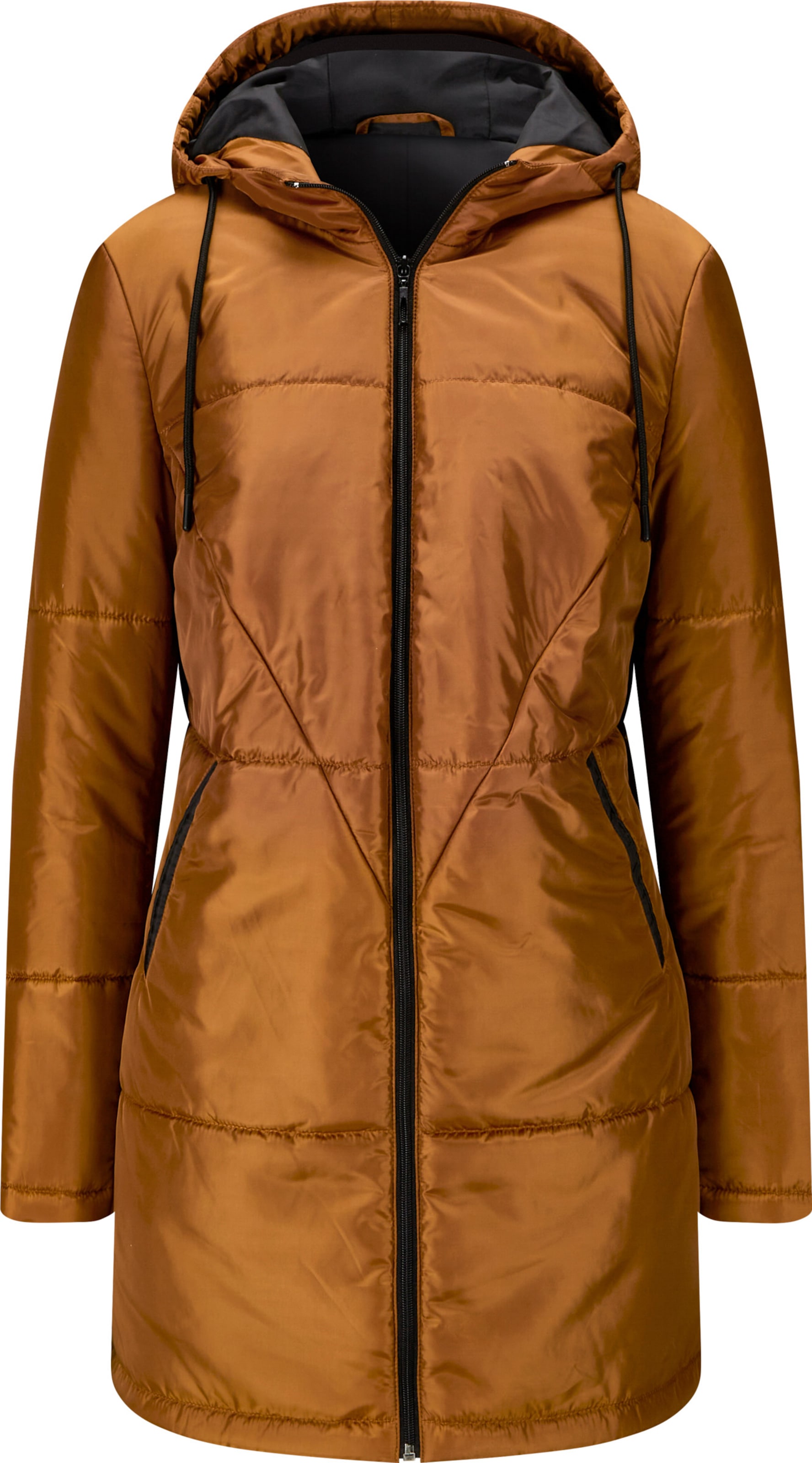 Your Look... for less! Dames Watté-jack cognac Maat