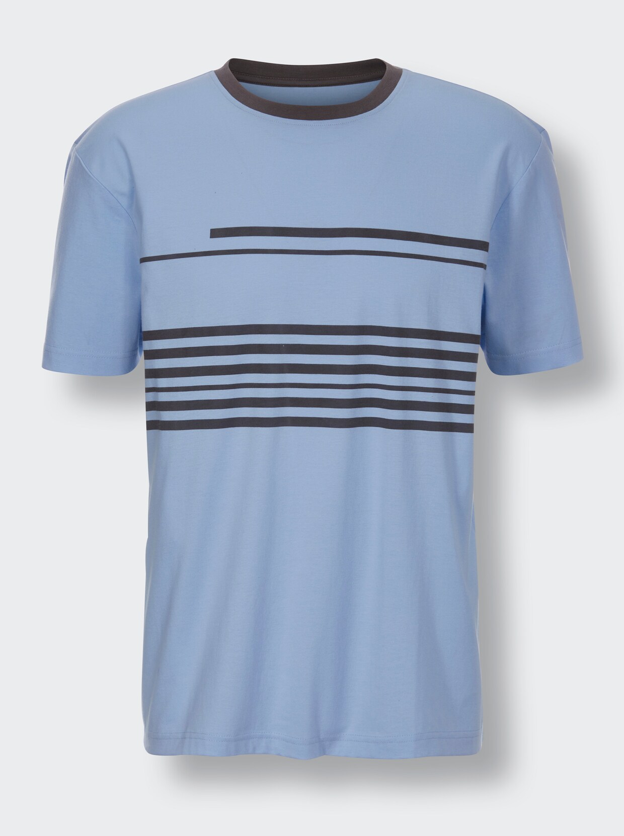 wäschepur Shortys - mint-marine + eisblau-anthrazit