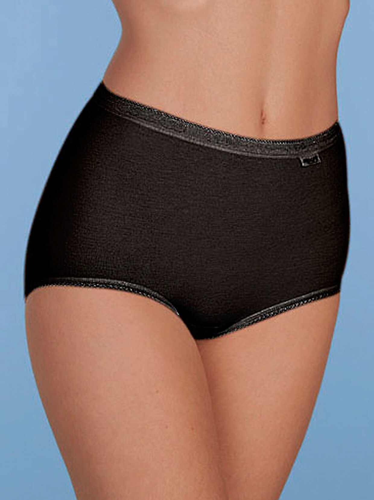 Triumph Taillenslip - schwarz