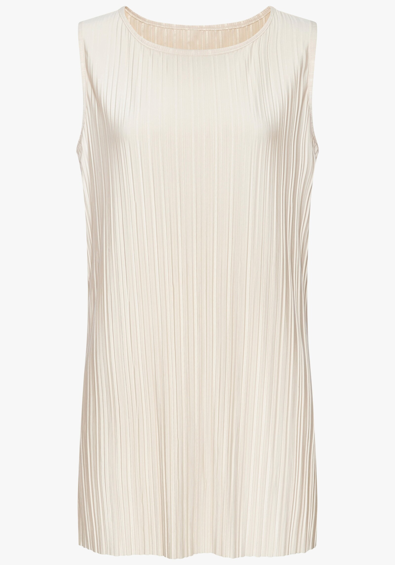 LASCANA Lange top - crème