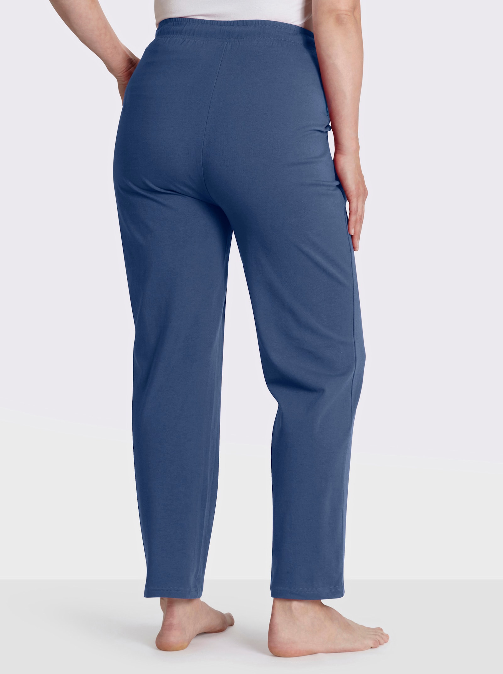 feel good Hose - jeansblau