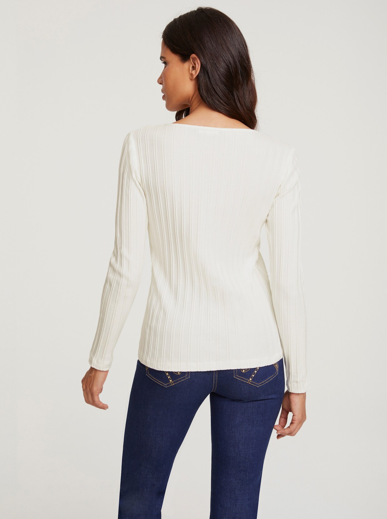 heine Shirt - ecru