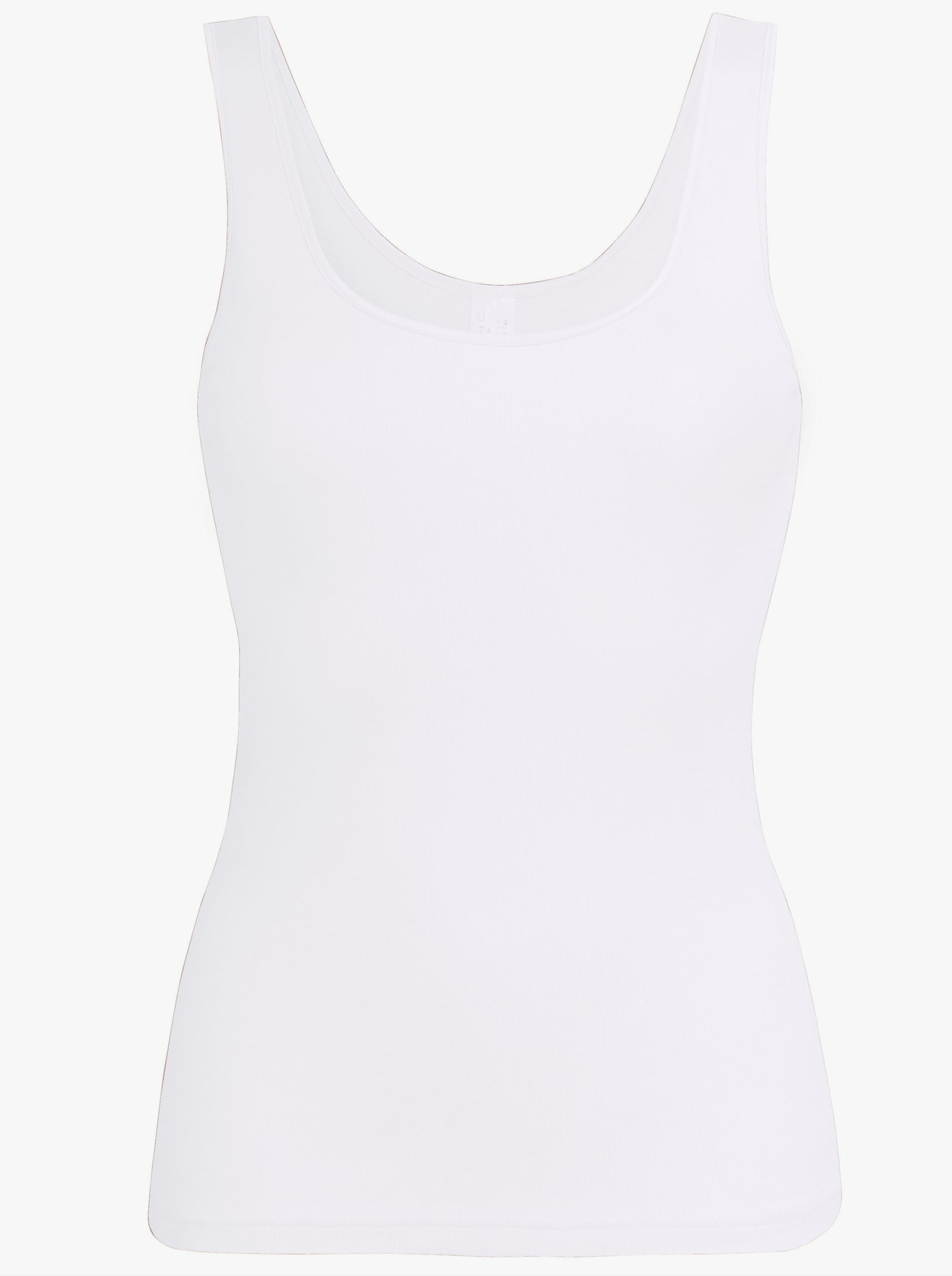 Nina von C. Košilka v balení po 2 ks - bílá