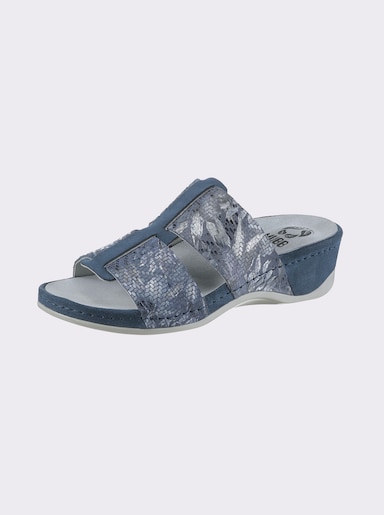 Mubb Pantolette - marine