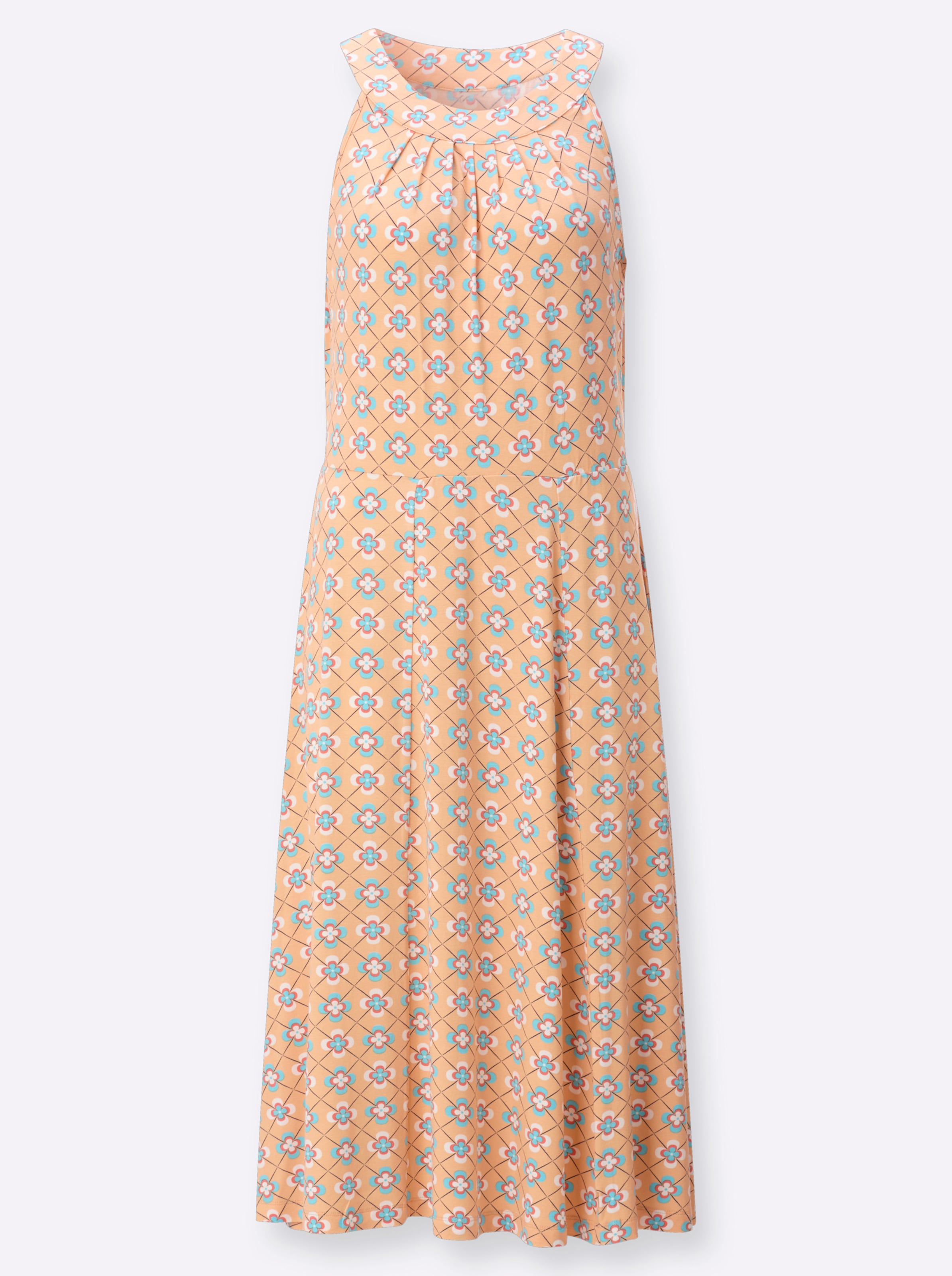 Thumbnail - Jerseykleid