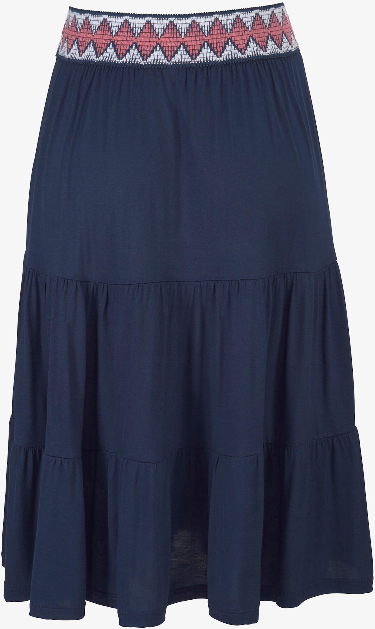 s.Oliver Jerseyrok - blauw