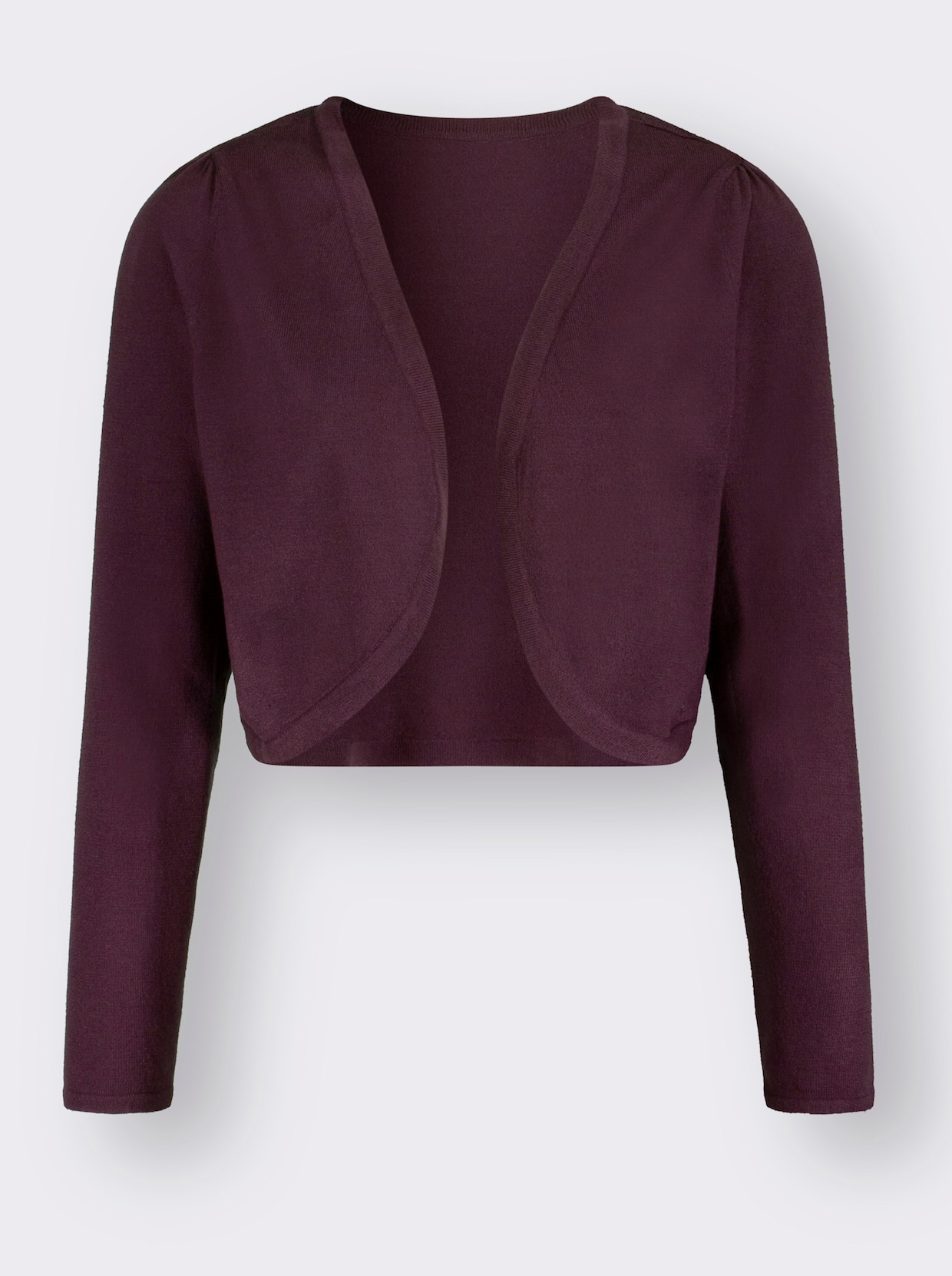 Bolero - burgund