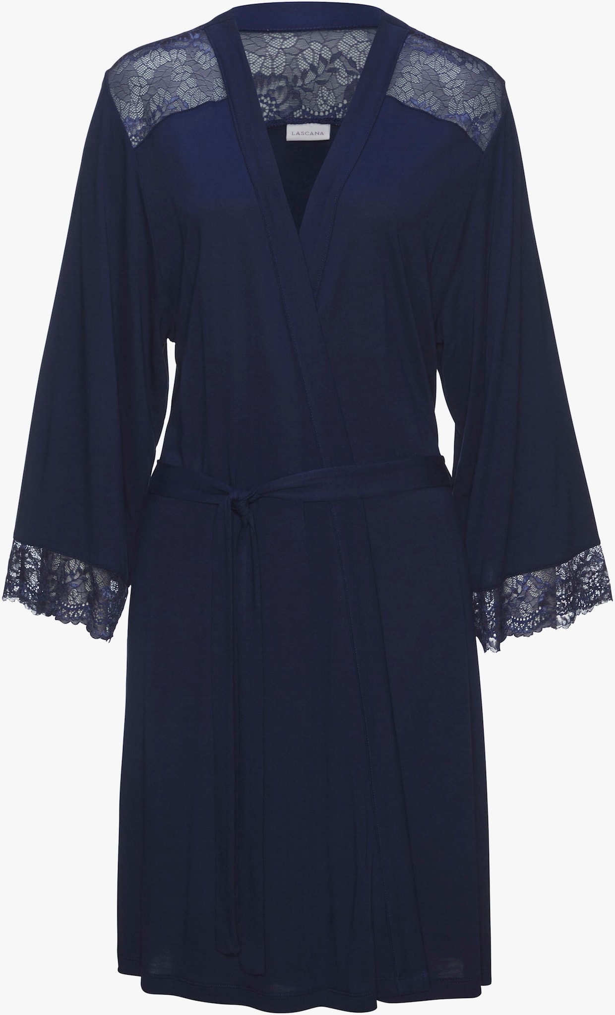 LASCANA Kimono - bleu nuit