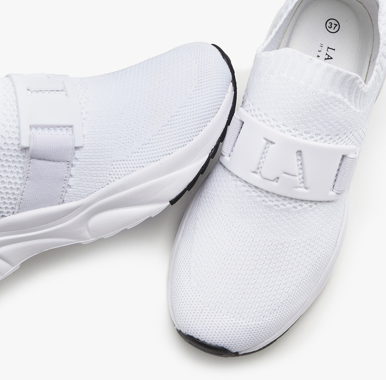 LASCANA ACTIVE Sneaker - weiss