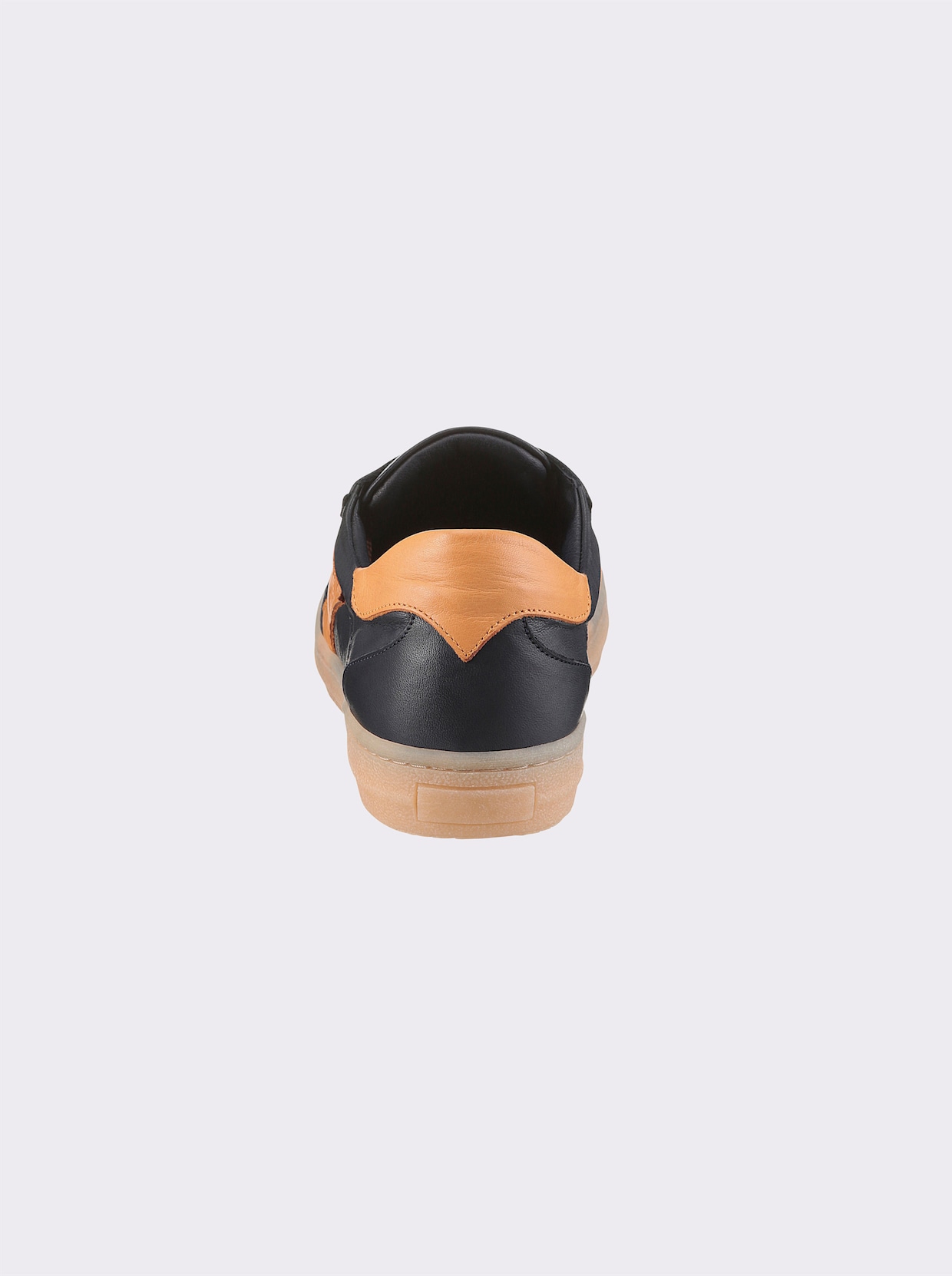 Andrea Conti Sneaker - marine-orange
