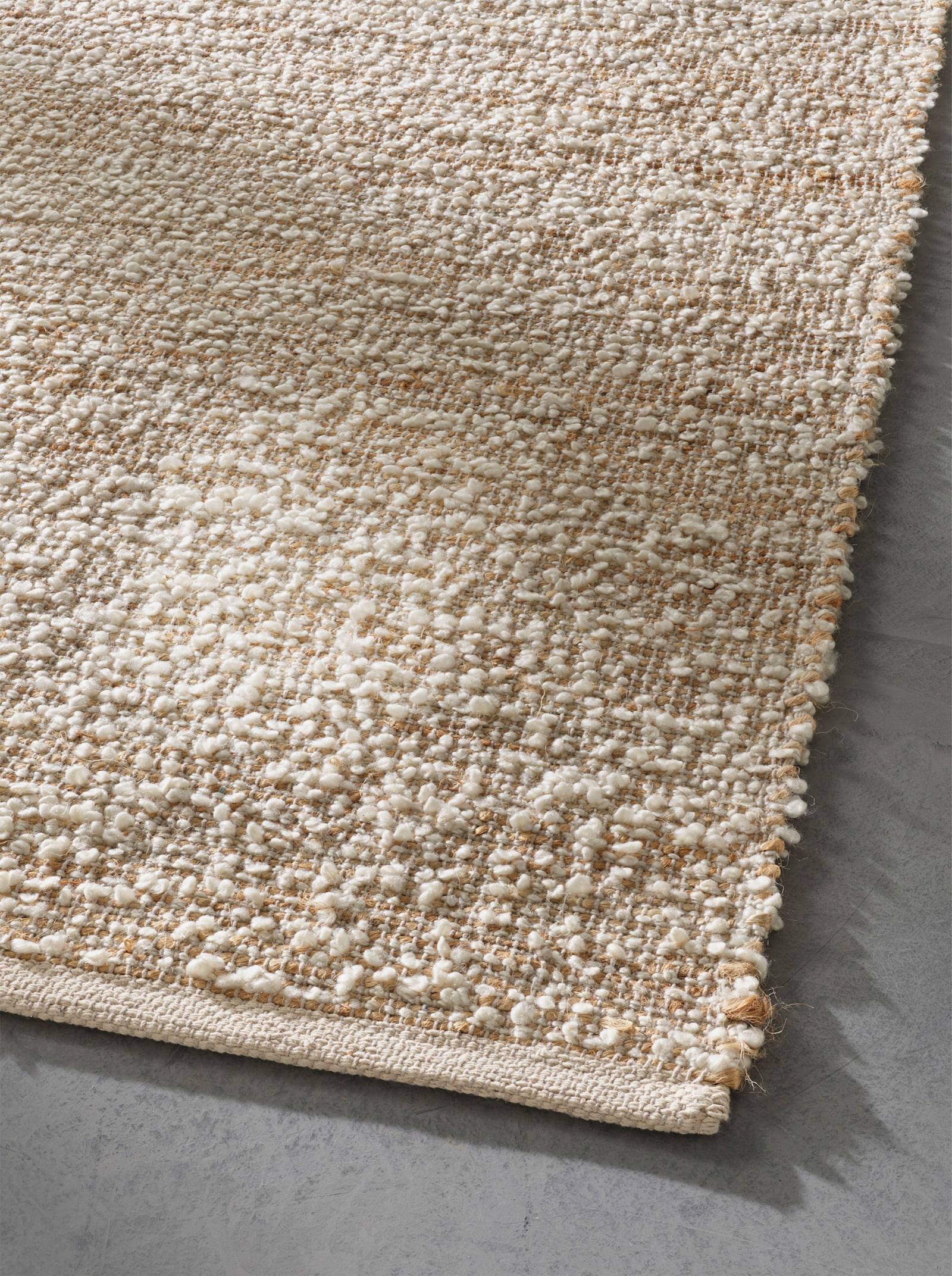 heine home Tapijt - naturel