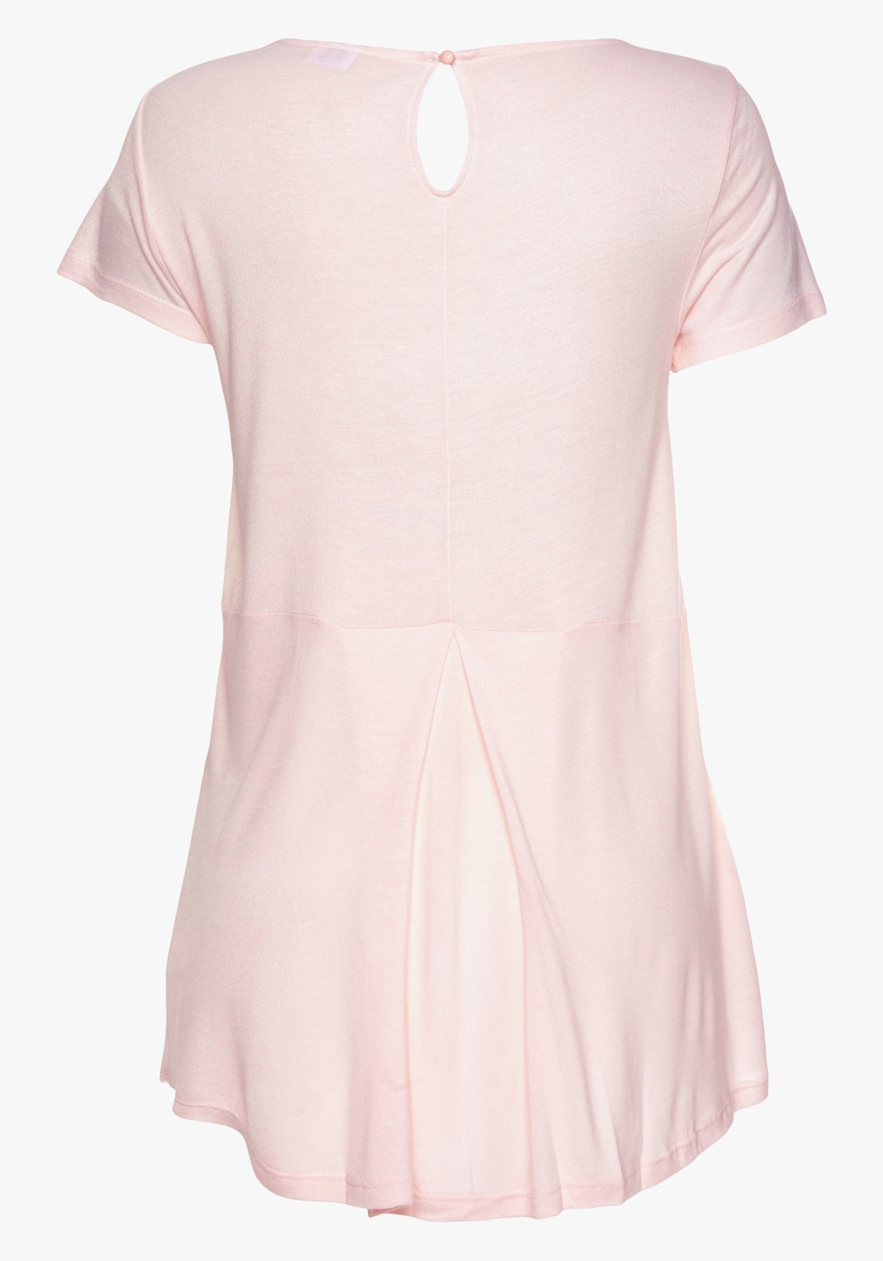 LASCANA T-shirt - roze