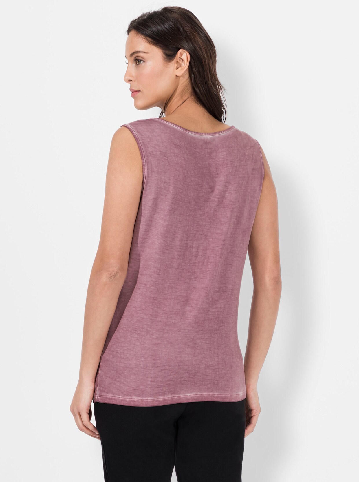 Shirttop - mauve