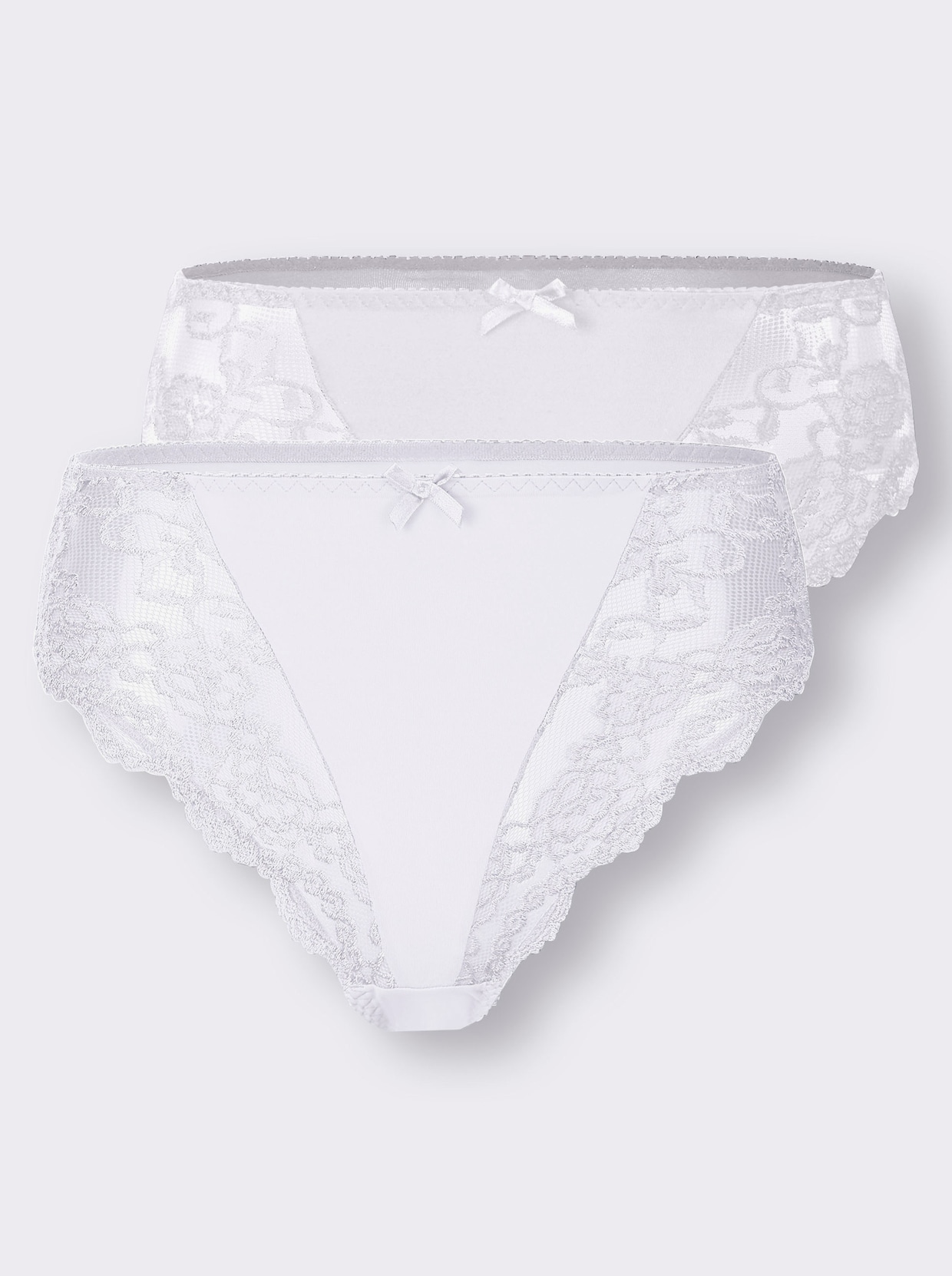 Sassa Slip - weiß