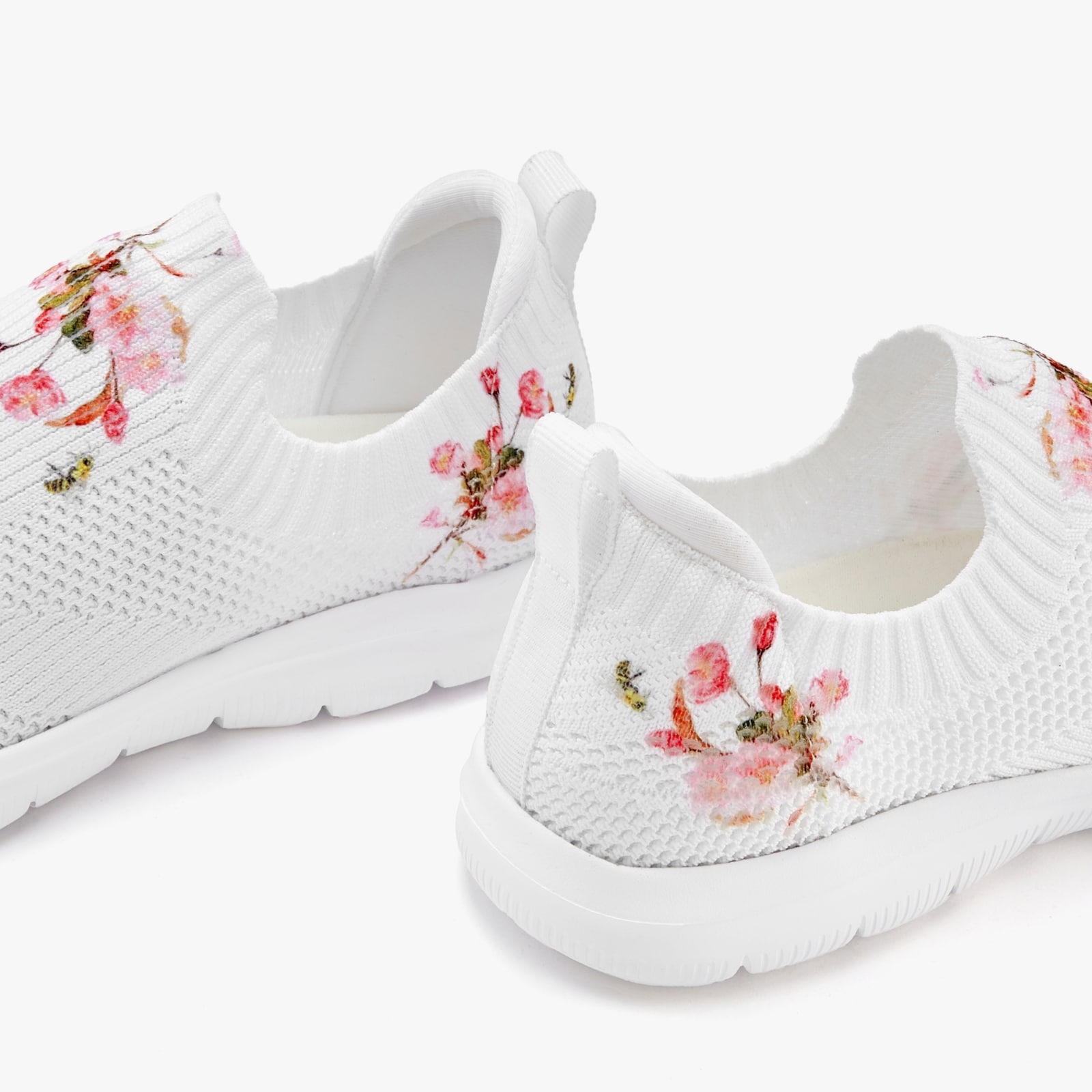 LASCANA Sneaker - weiß