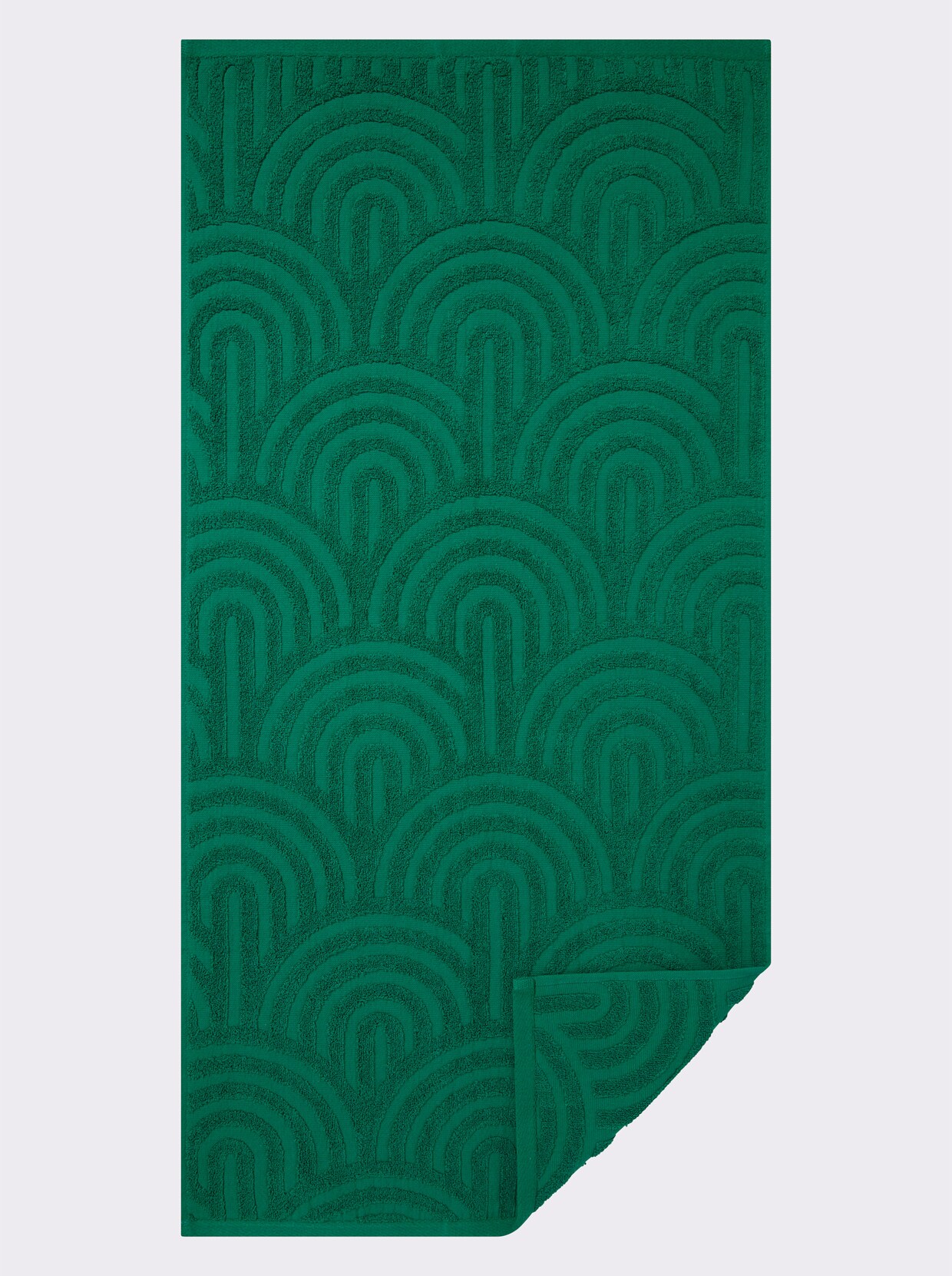 wäschepur Handtuch - grün