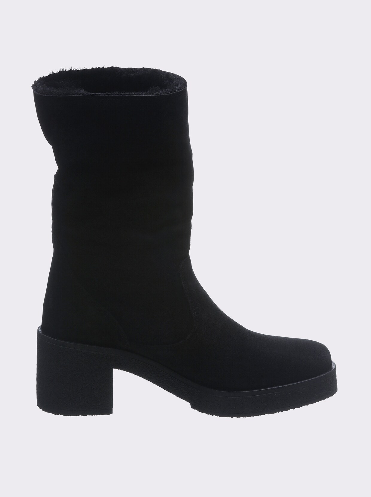 heine Stiefel - schwarz