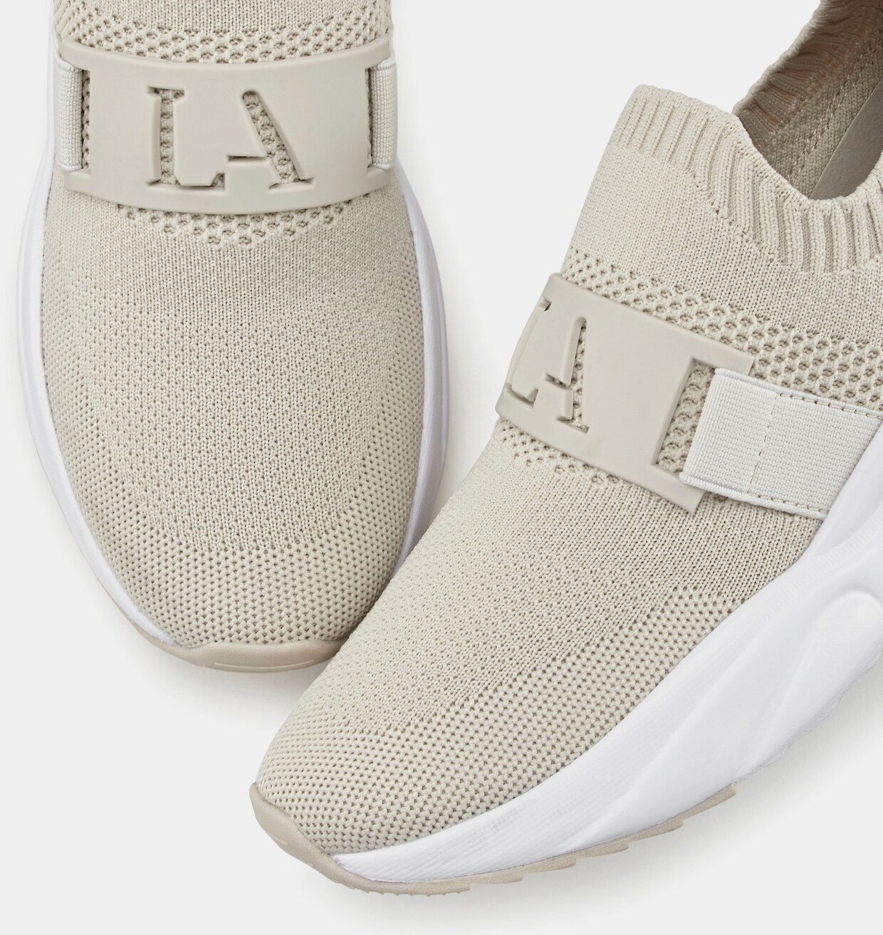LASCANA ACTIVE Slip-On Sneaker - beige