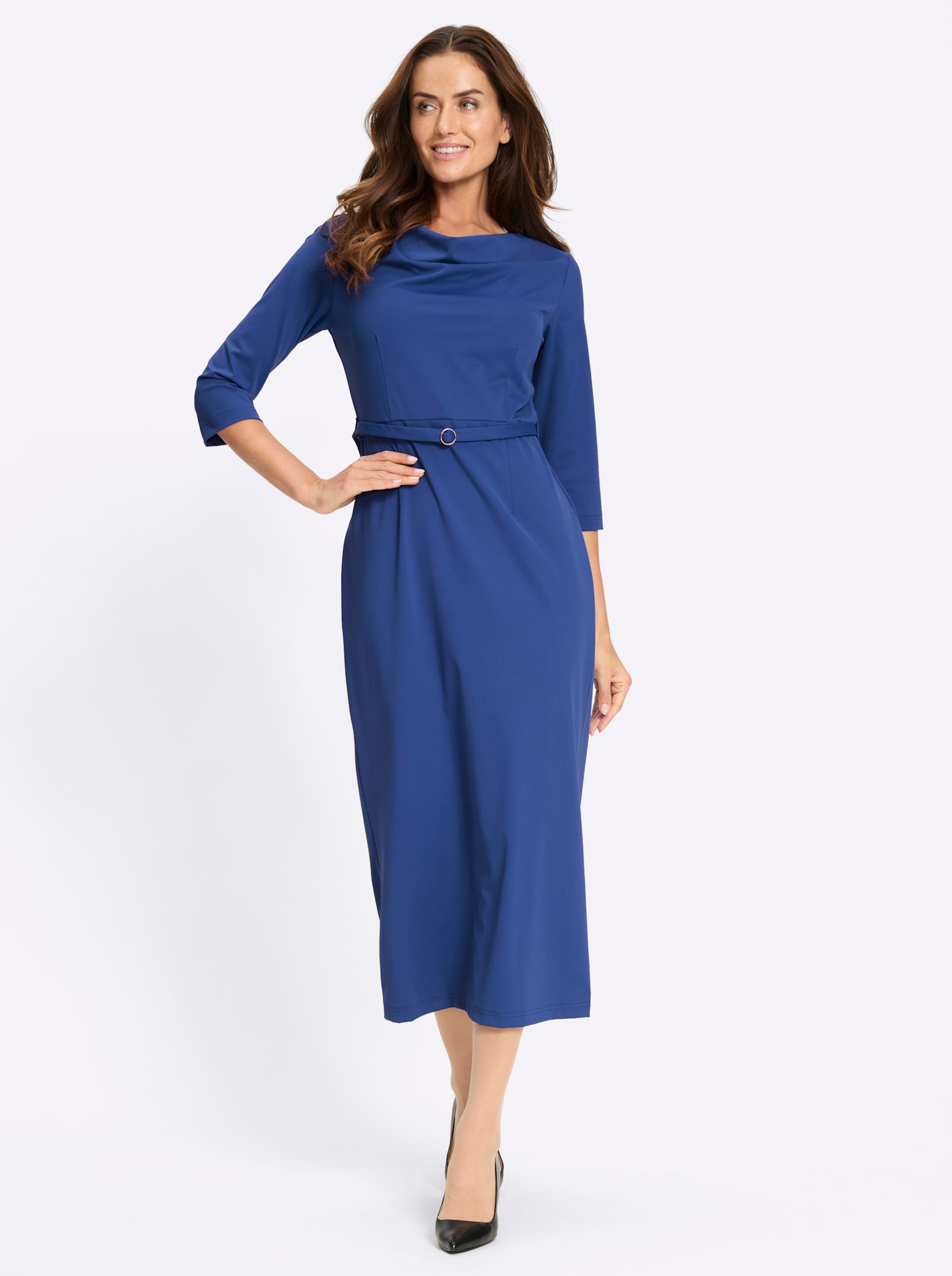Jerseykleid