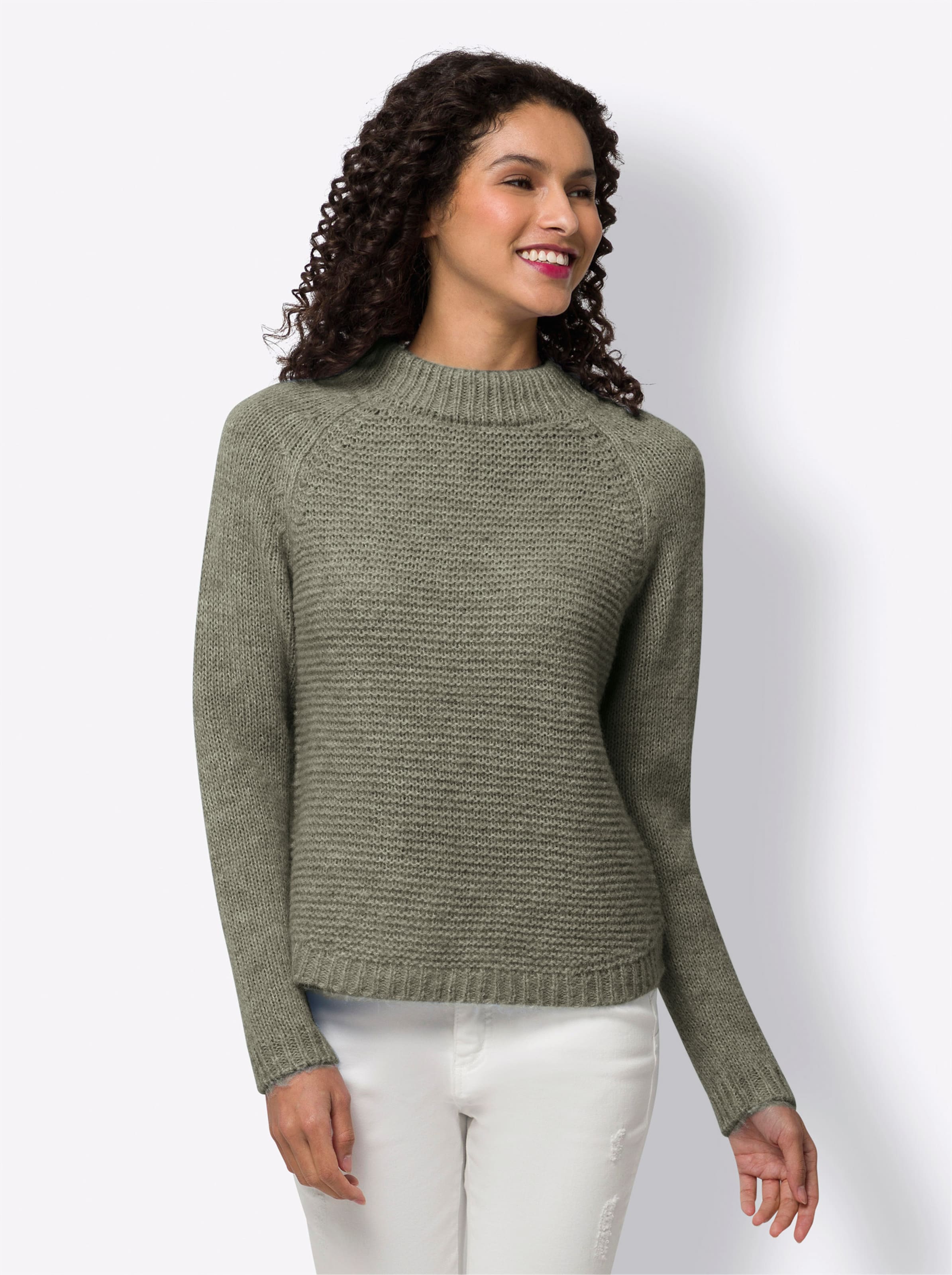 Strickpullover