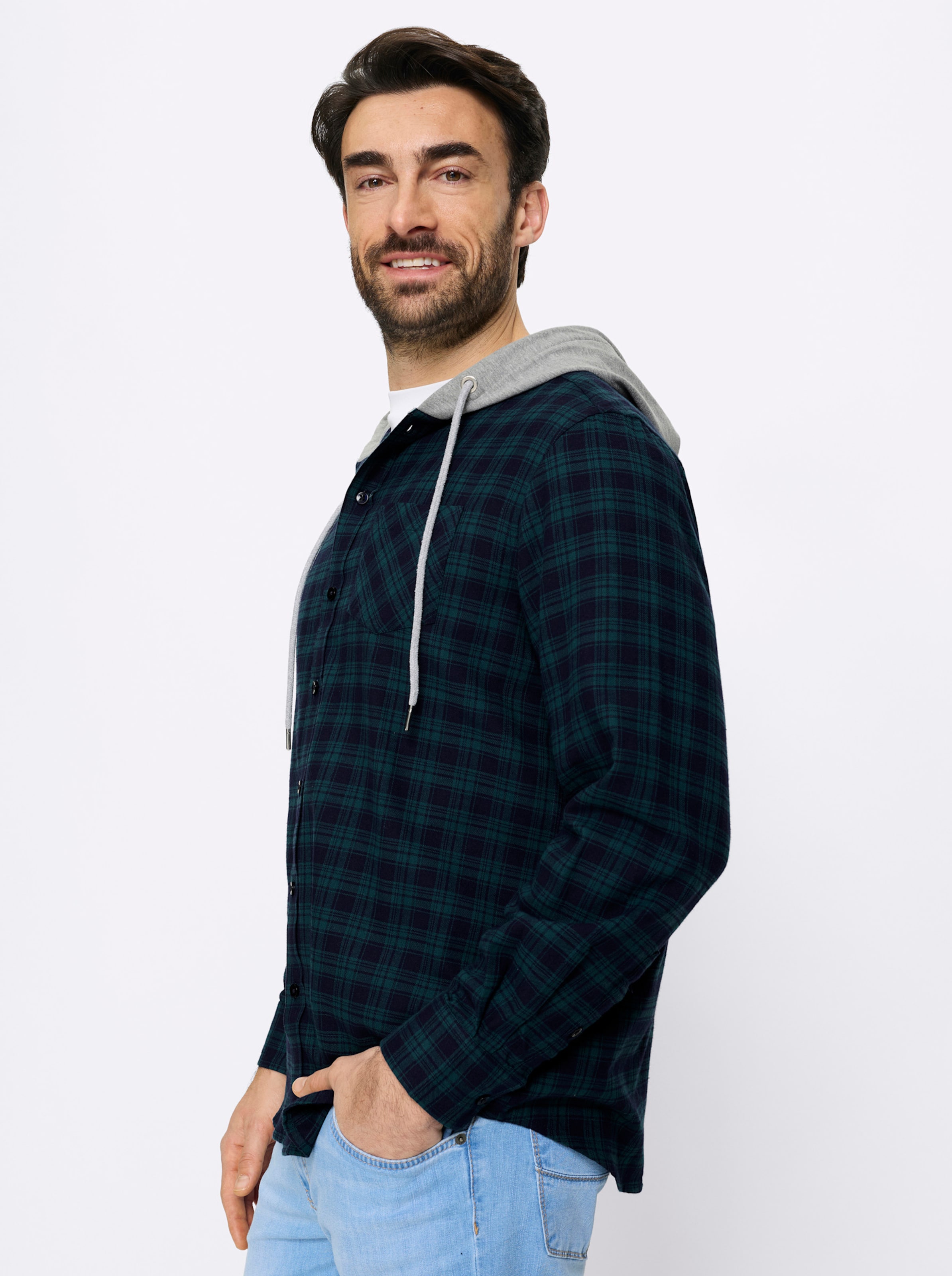 Thumbnail - Kapuzenhemd